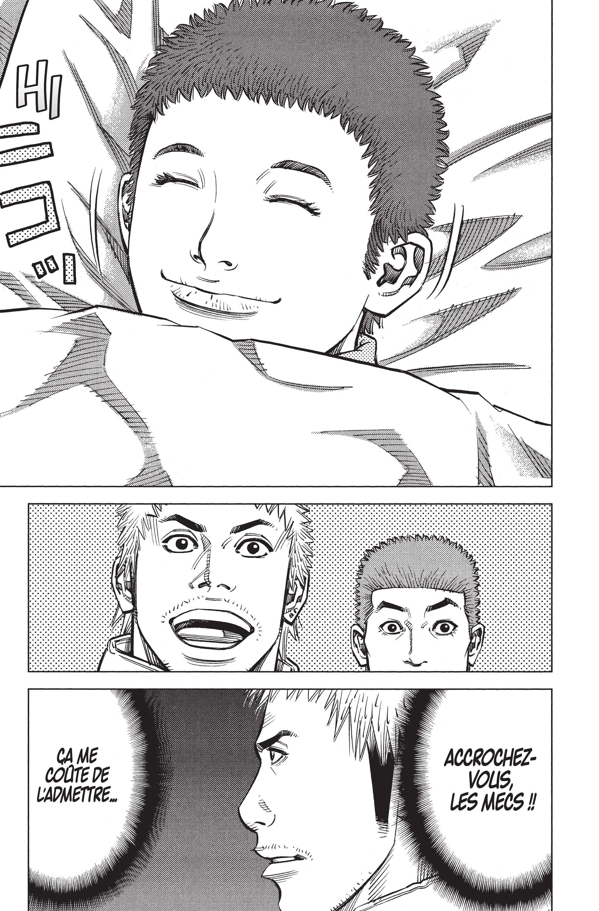 Read Angel Voice FR Manga Online