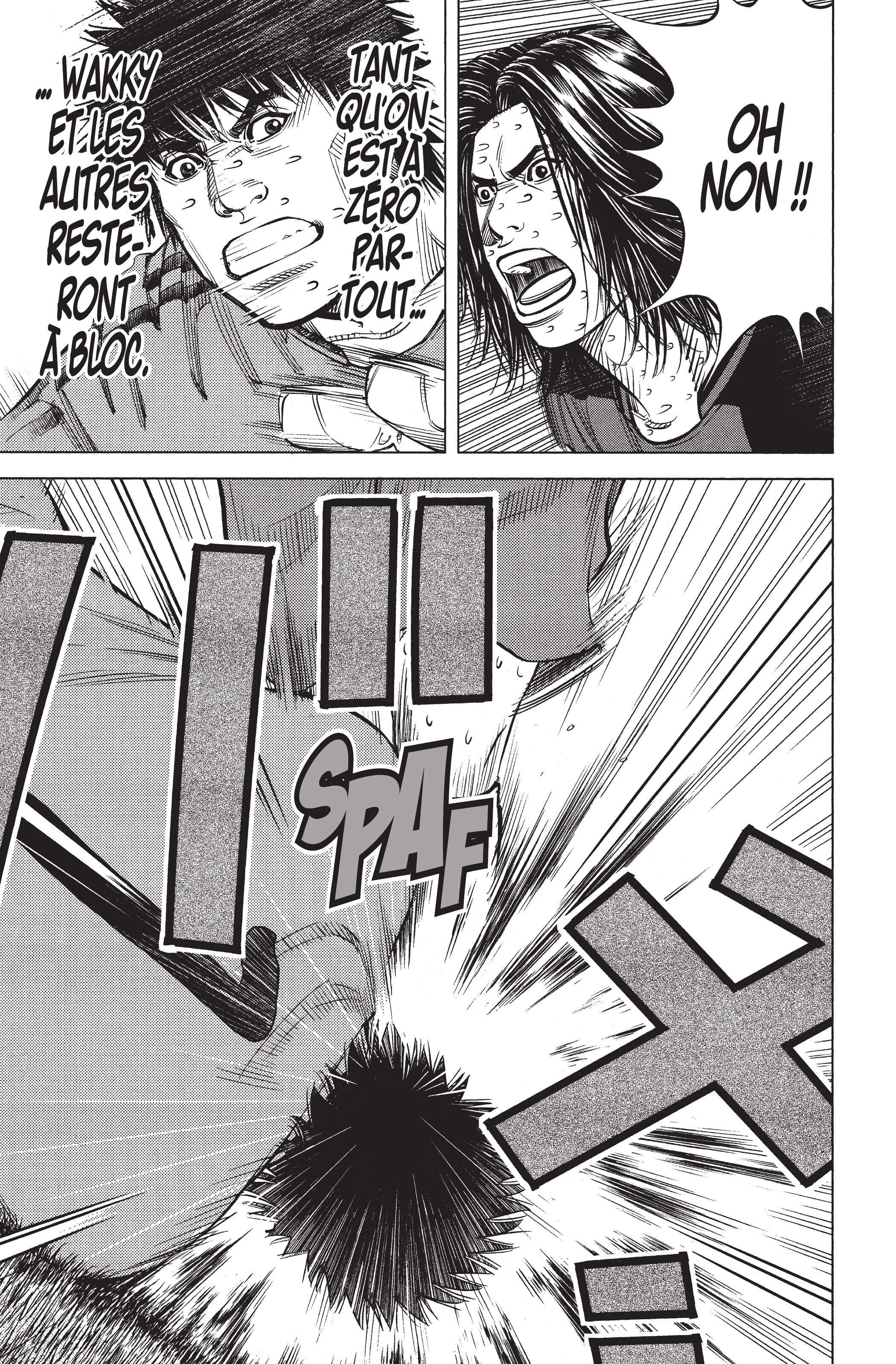 Read Angel Voice FR Manga Online