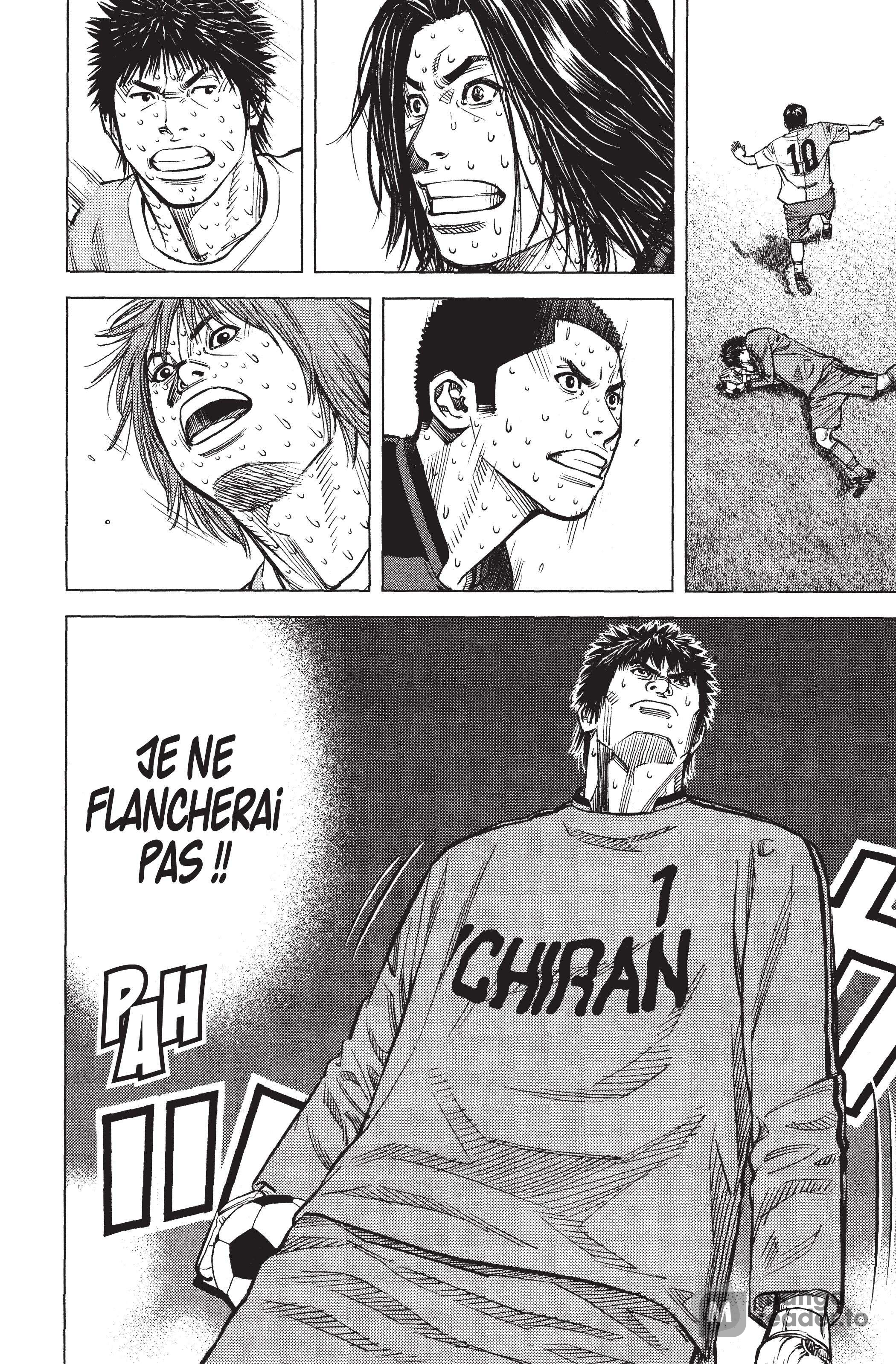 Read Angel Voice FR Manga Online