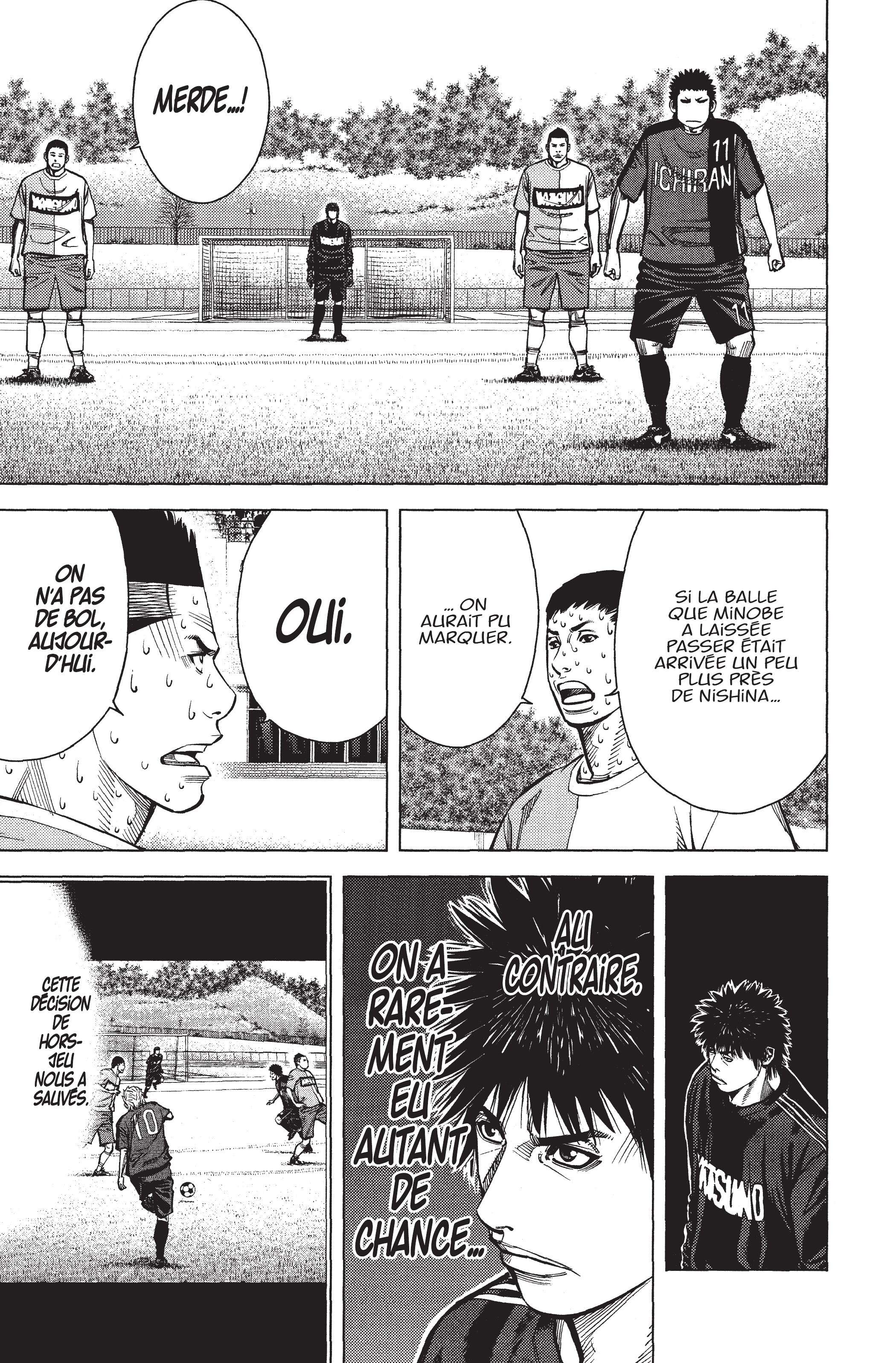 Read Angel Voice FR Manga Online