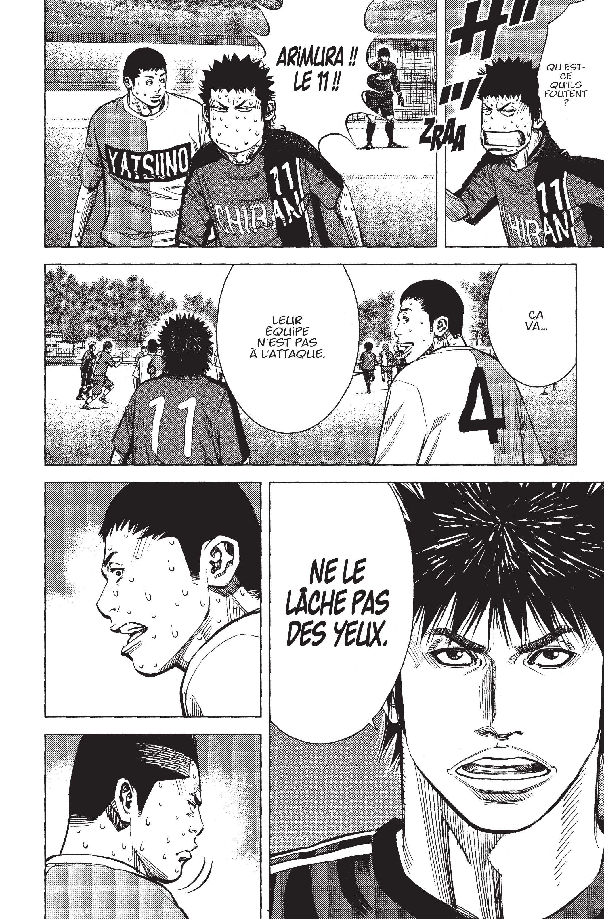 Read Angel Voice FR Manga Online