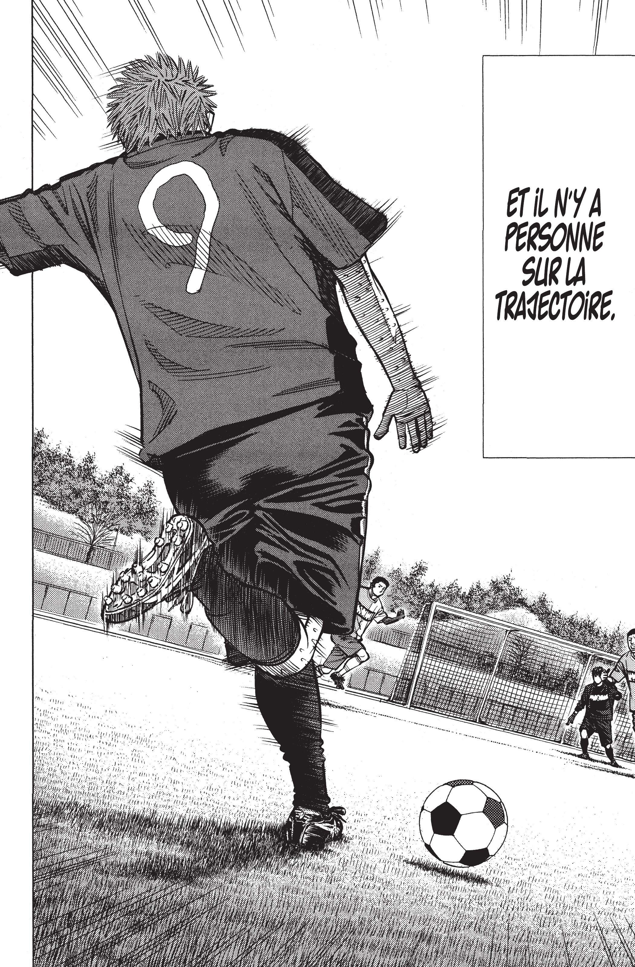 Read Angel Voice FR Manga Online