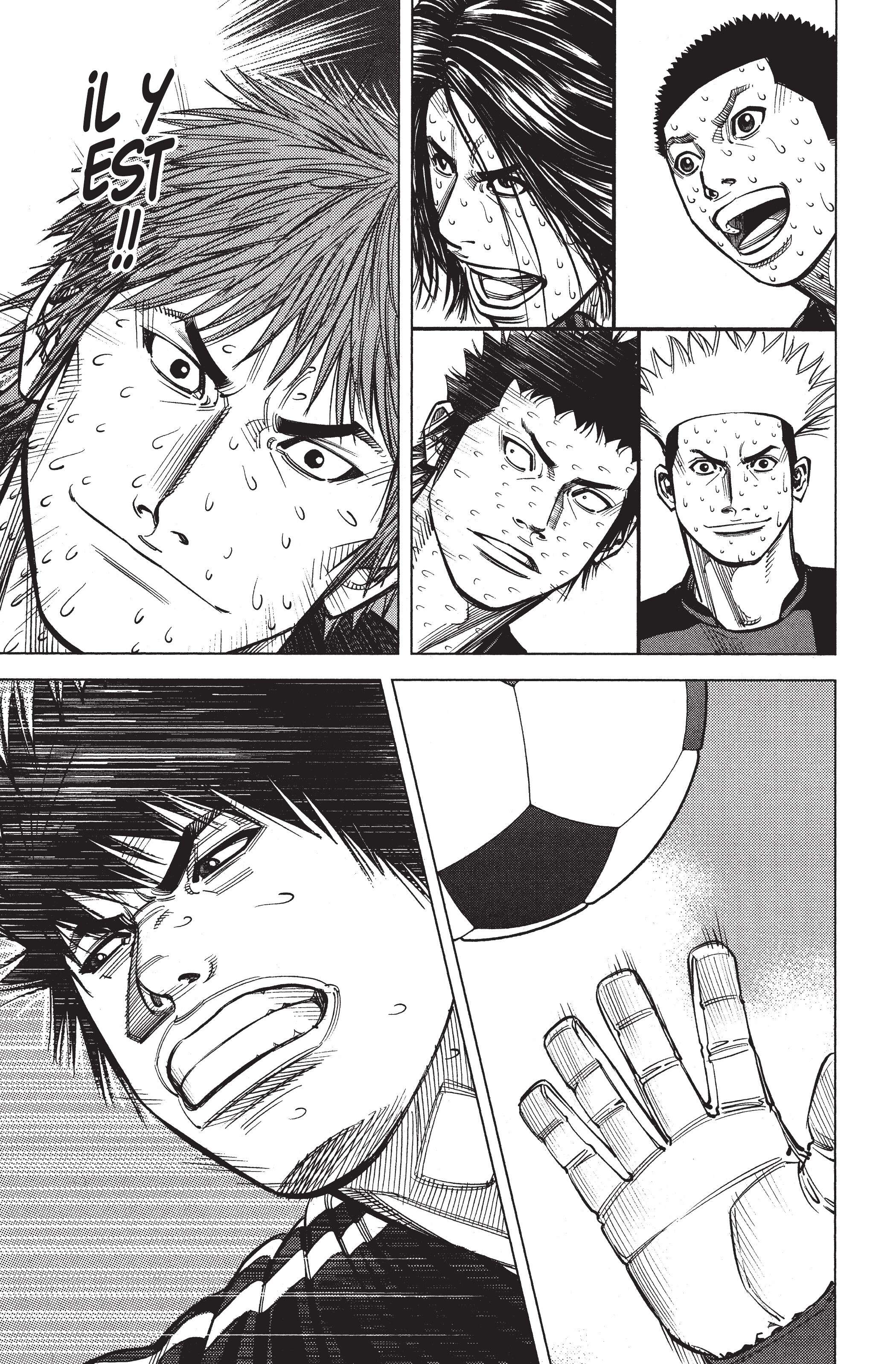 Read Angel Voice FR Manga Online