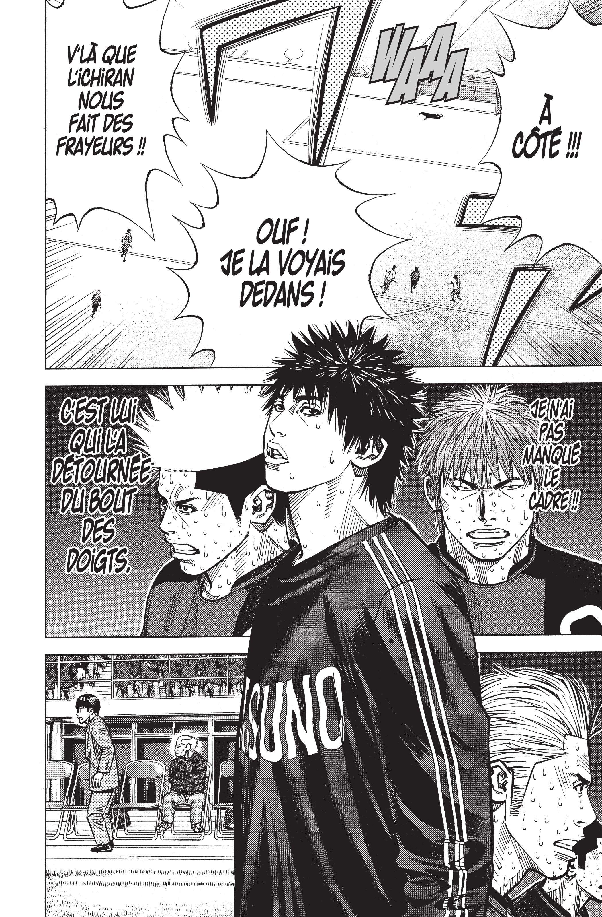 Read Angel Voice FR Manga Online