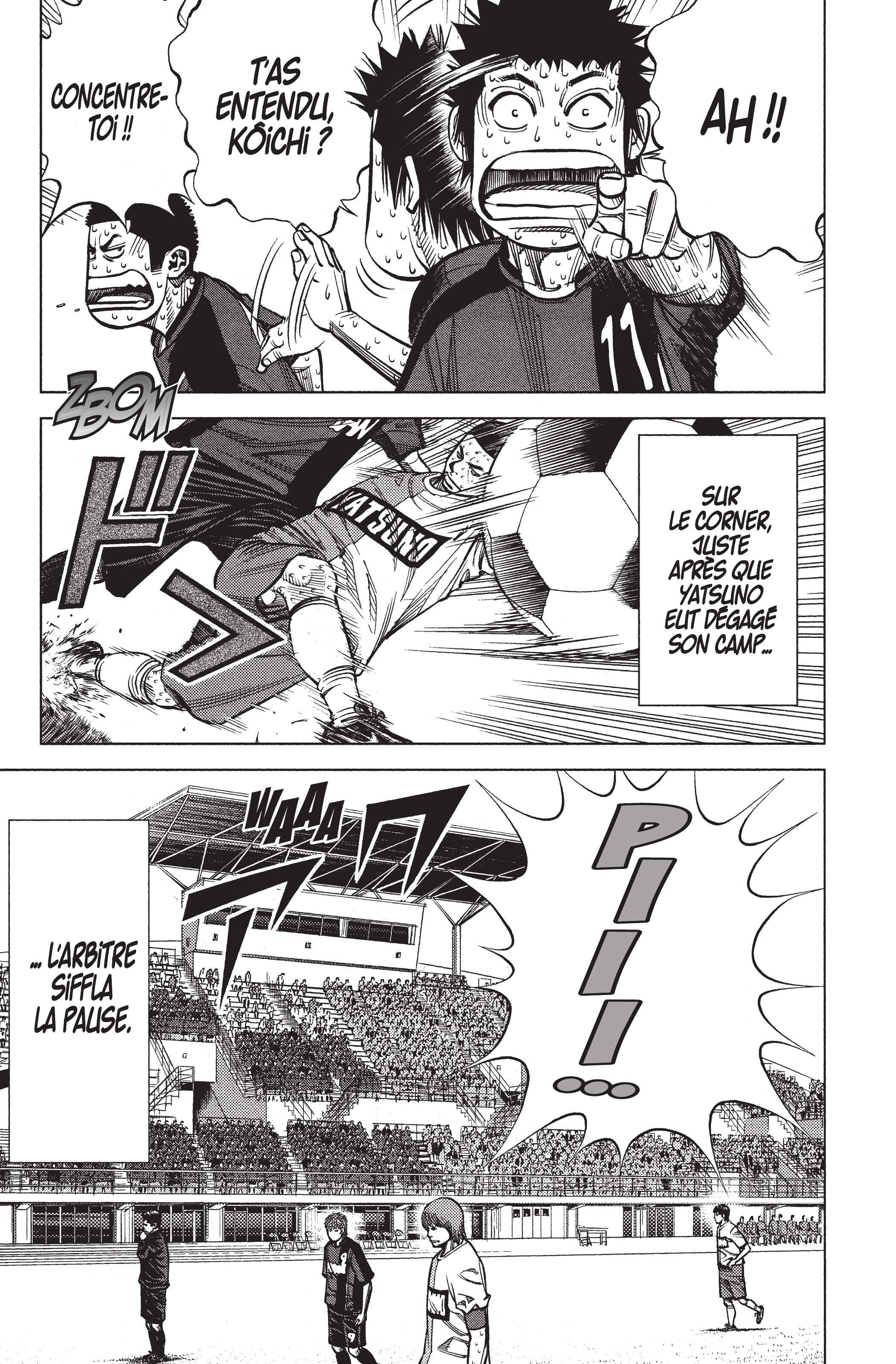 Read Angel Voice FR Manga Online
