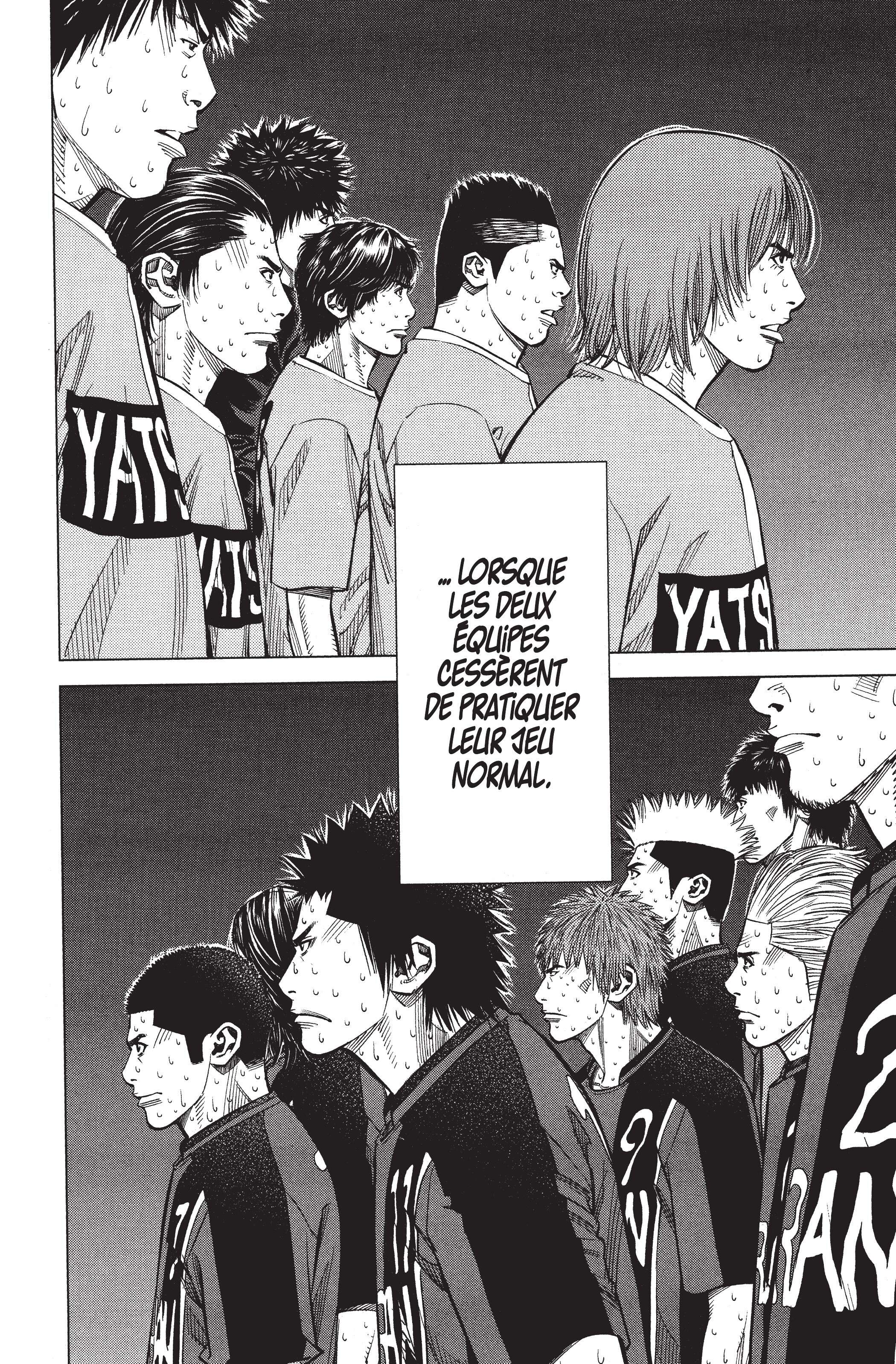 Read Angel Voice FR Manga Online