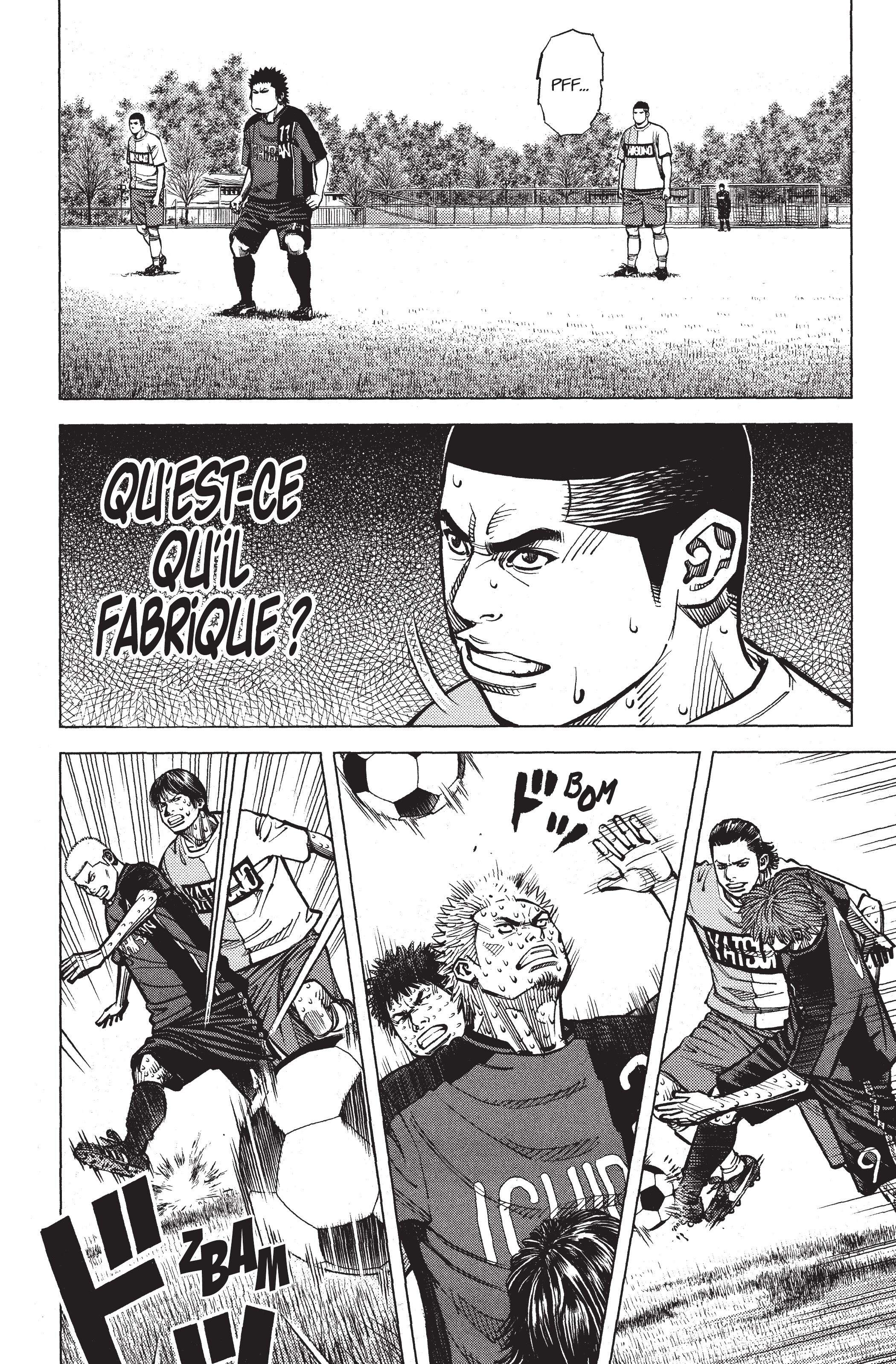 Read Angel Voice FR Manga Online