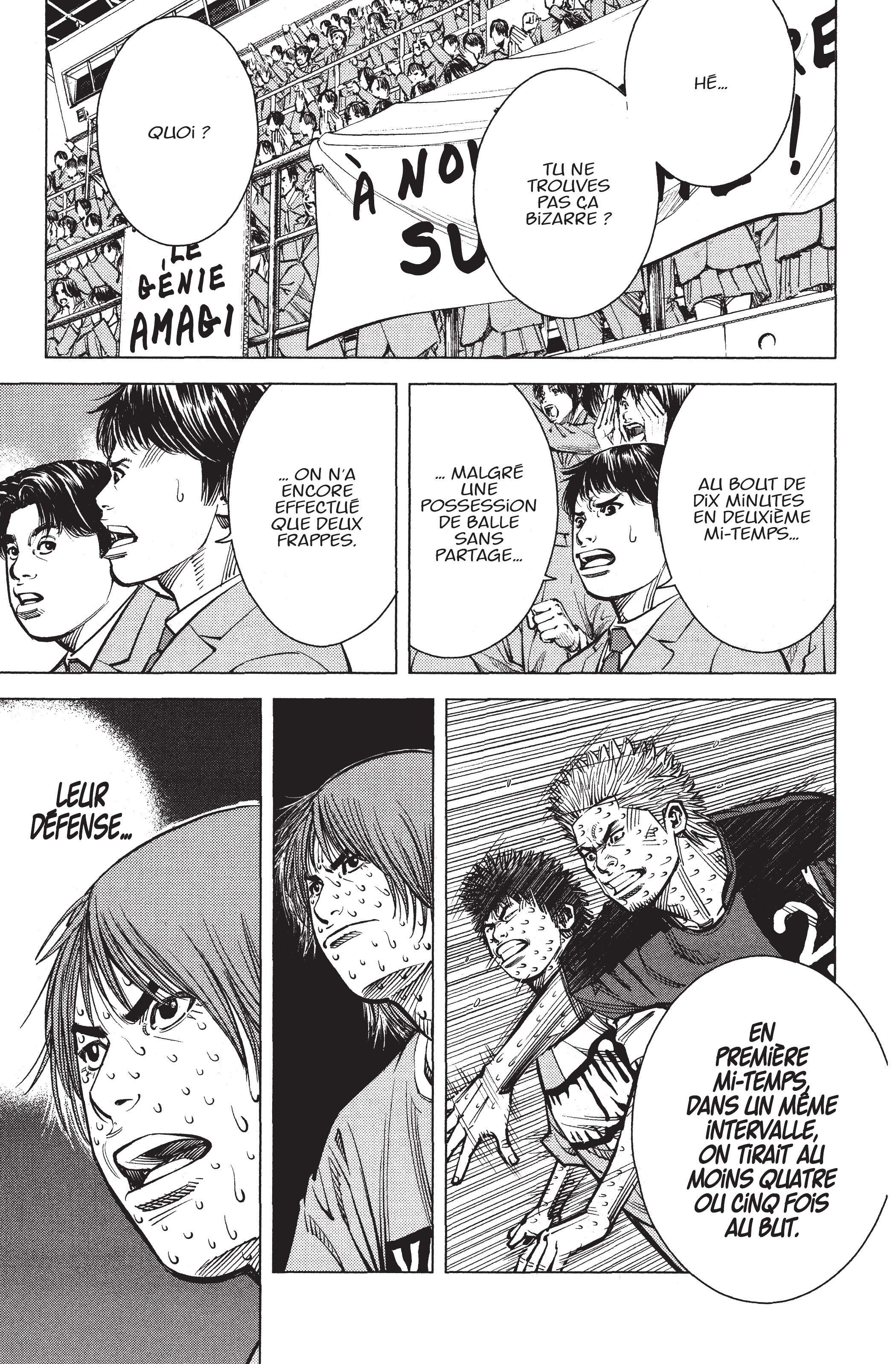 Read Angel Voice FR Manga Online