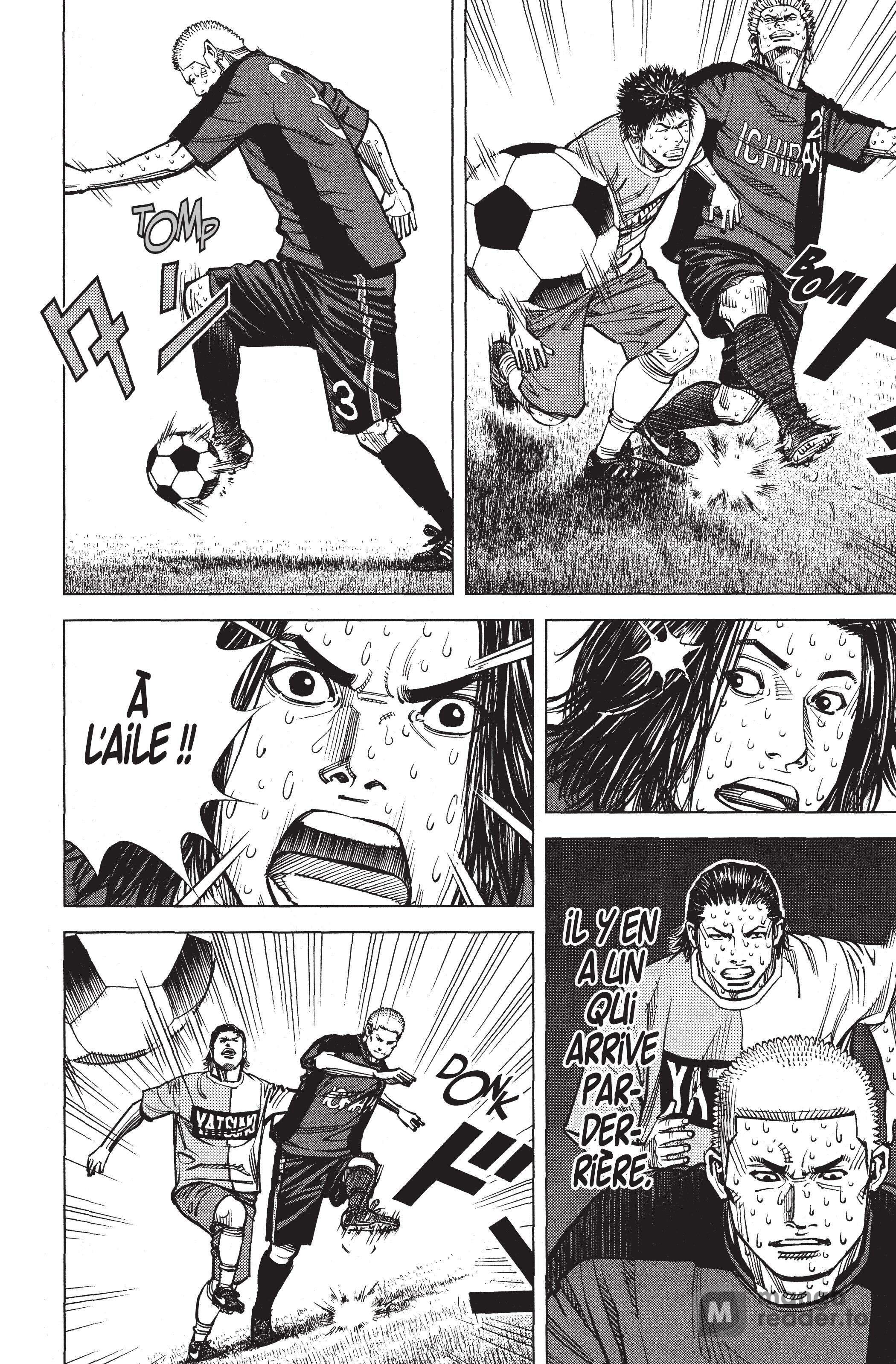 Read Angel Voice FR Manga Online