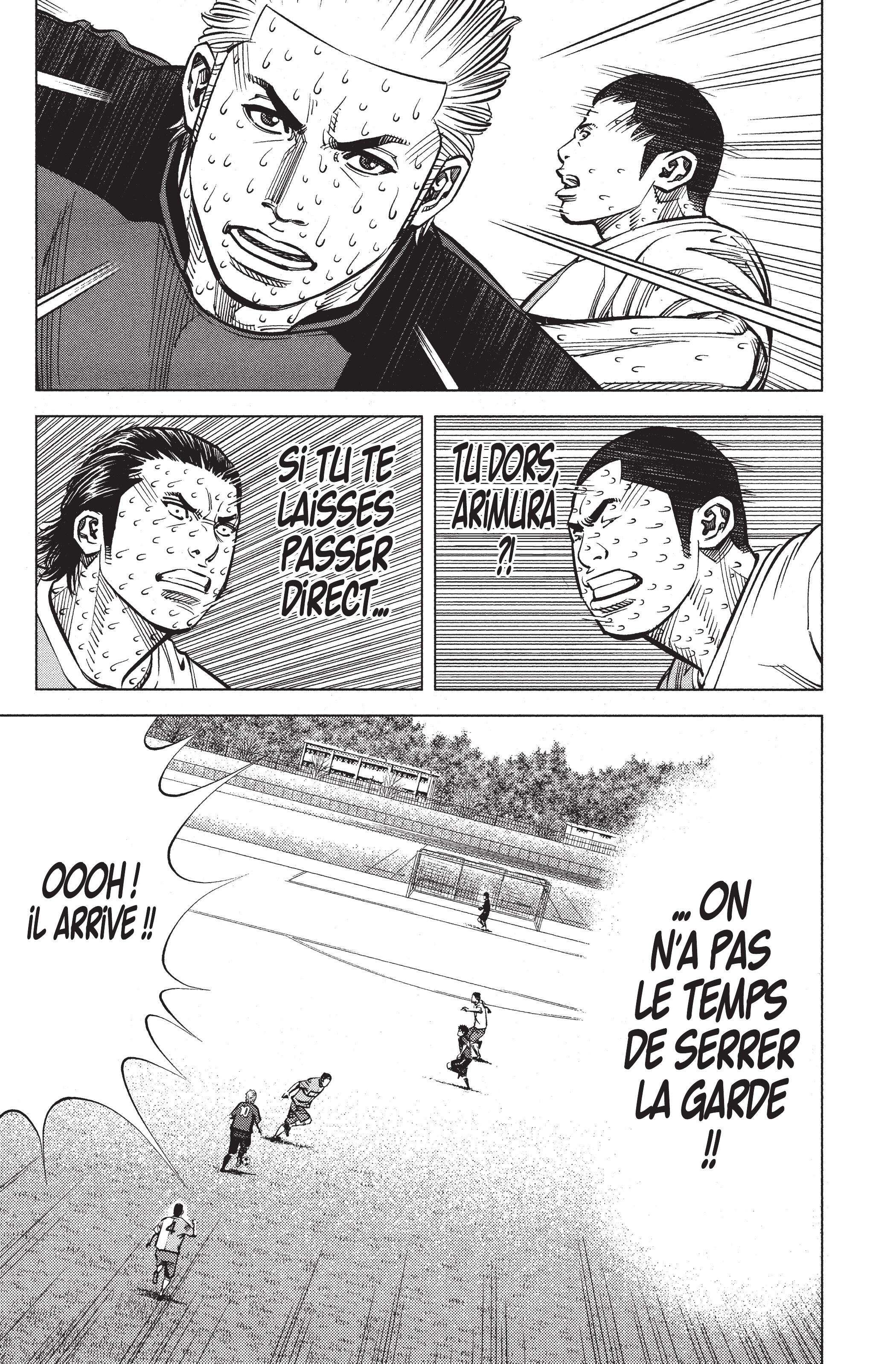 Read Angel Voice FR Manga Online