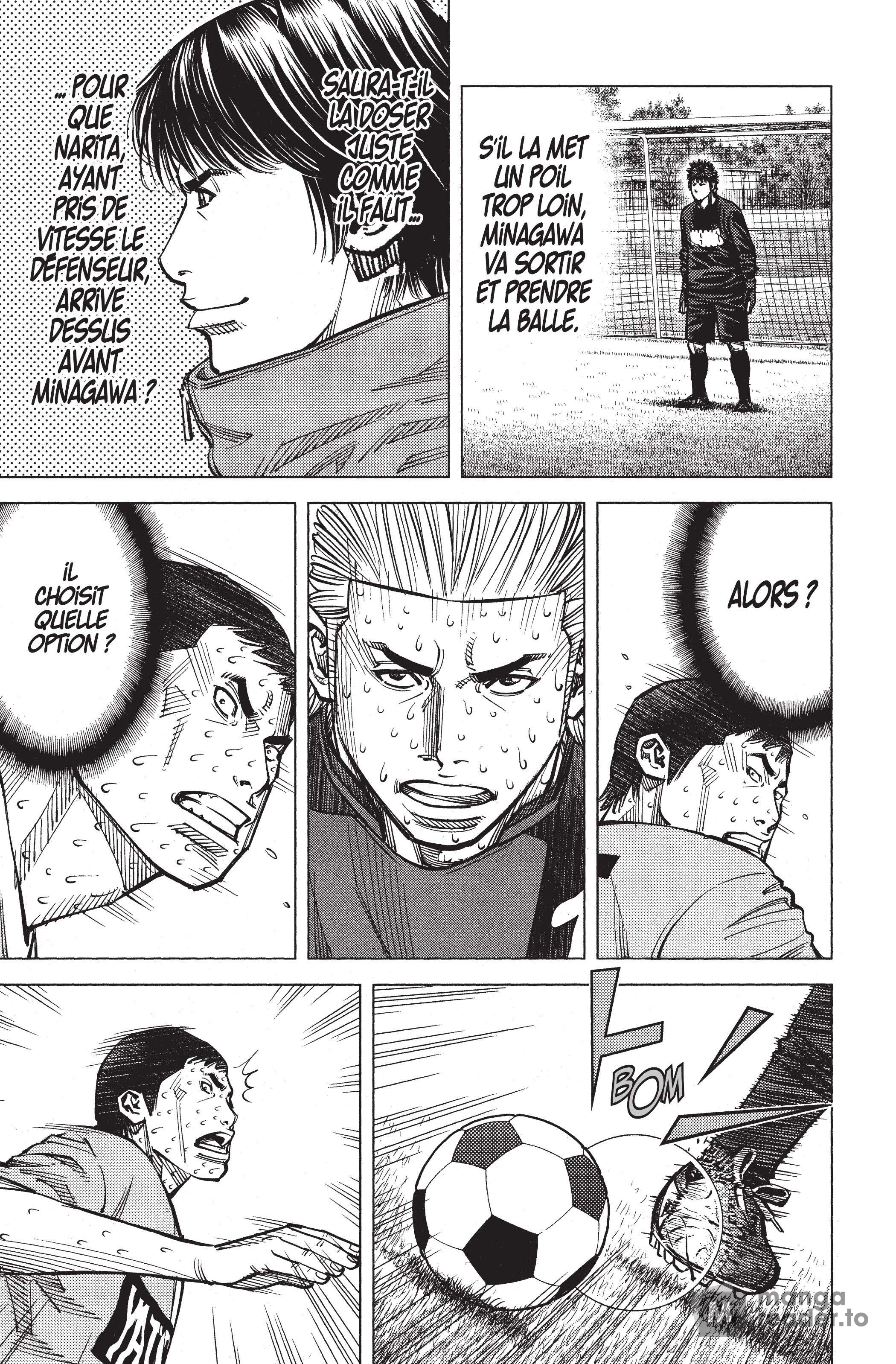 Read Angel Voice FR Manga Online