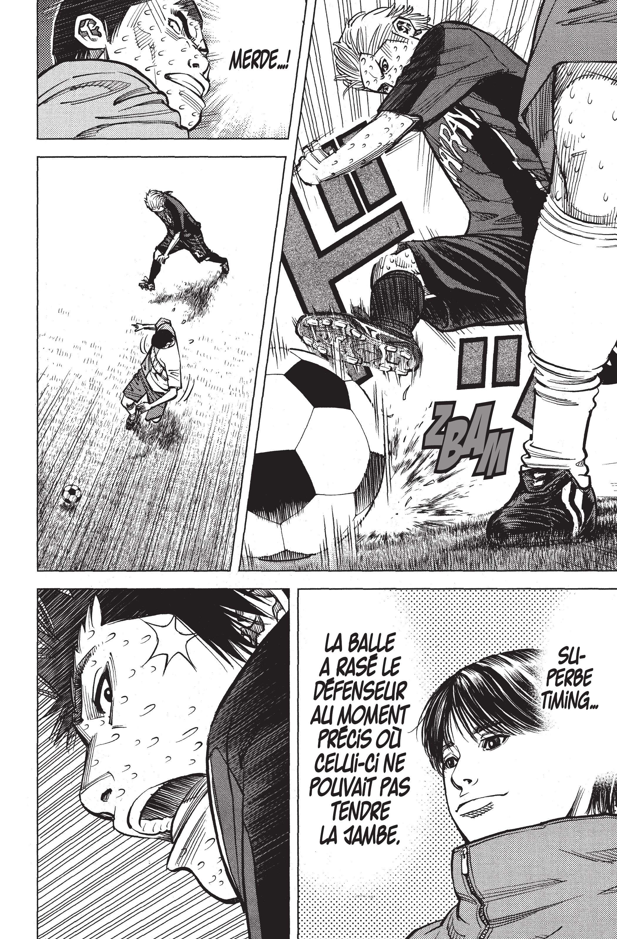 Read Angel Voice FR Manga Online