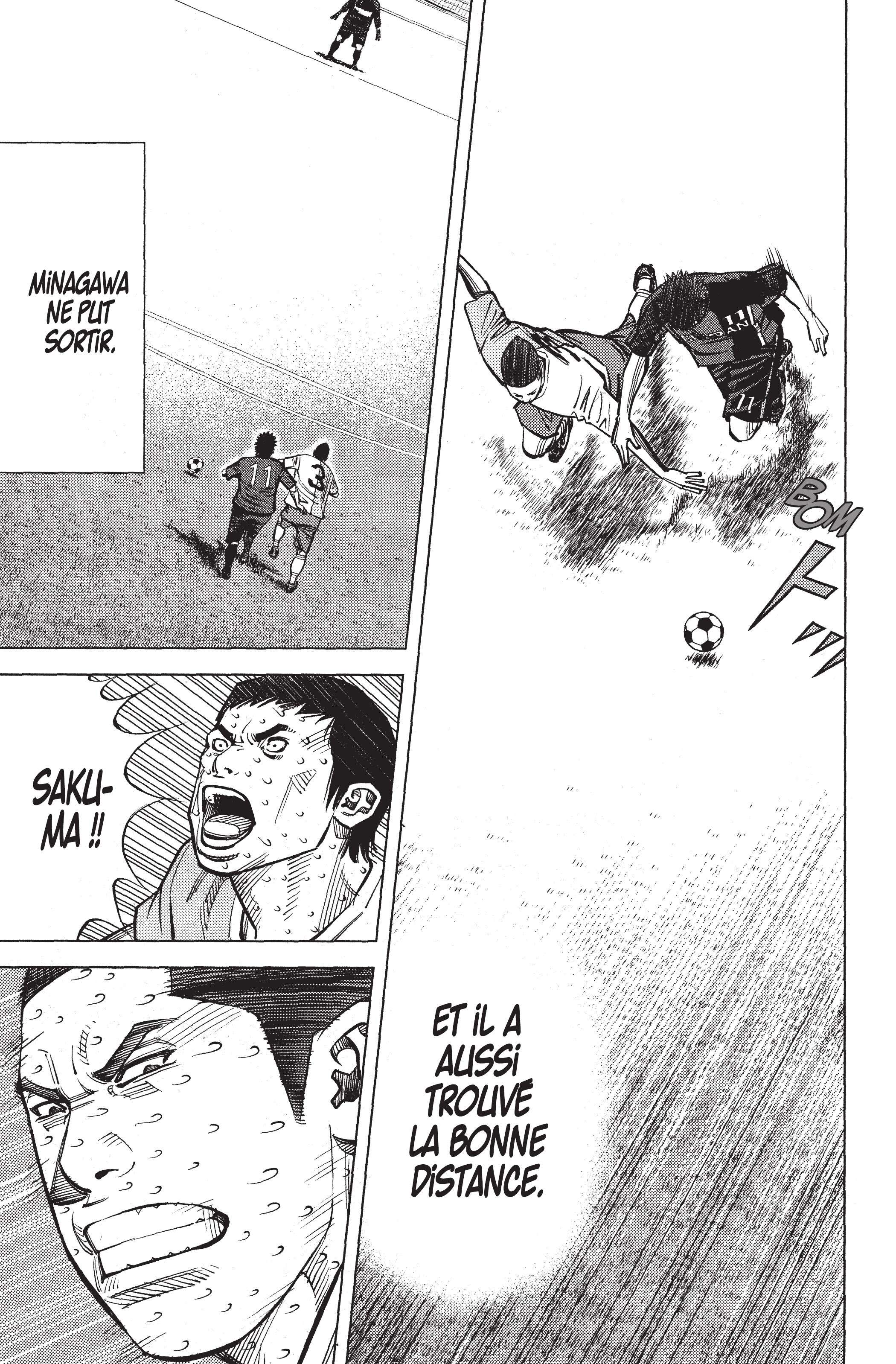 Read Angel Voice FR Manga Online