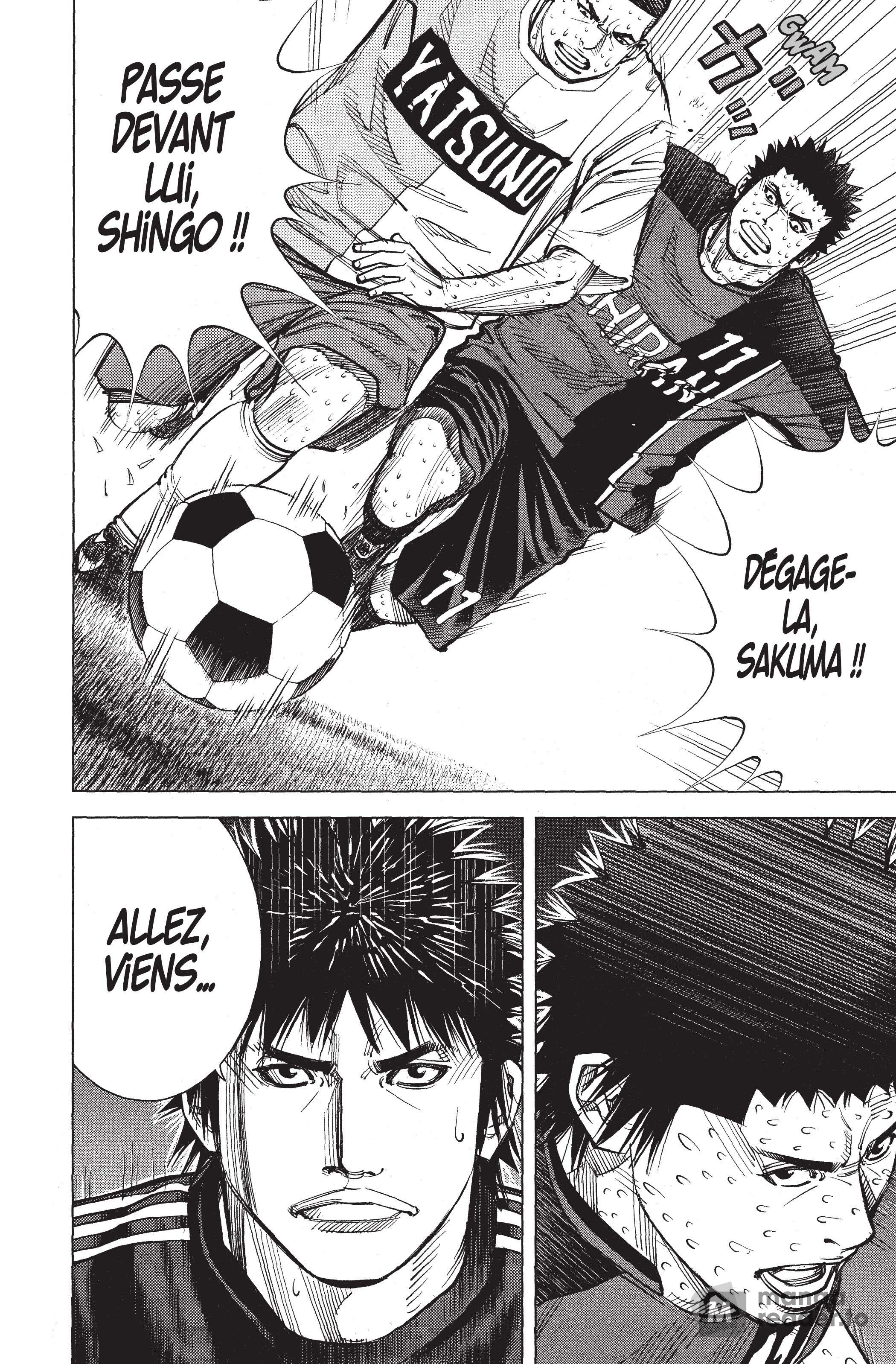 Read Angel Voice FR Manga Online