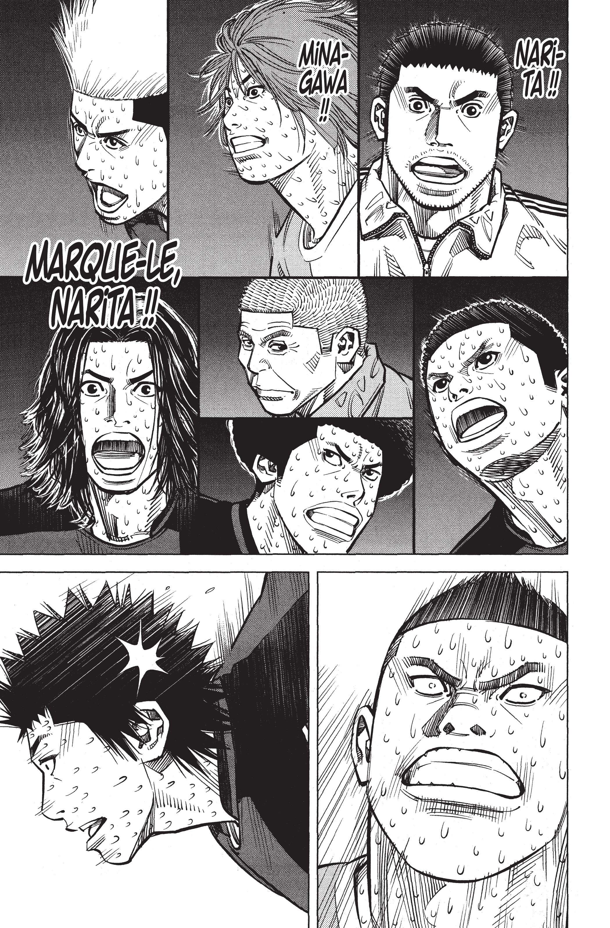 Read Angel Voice FR Manga Online