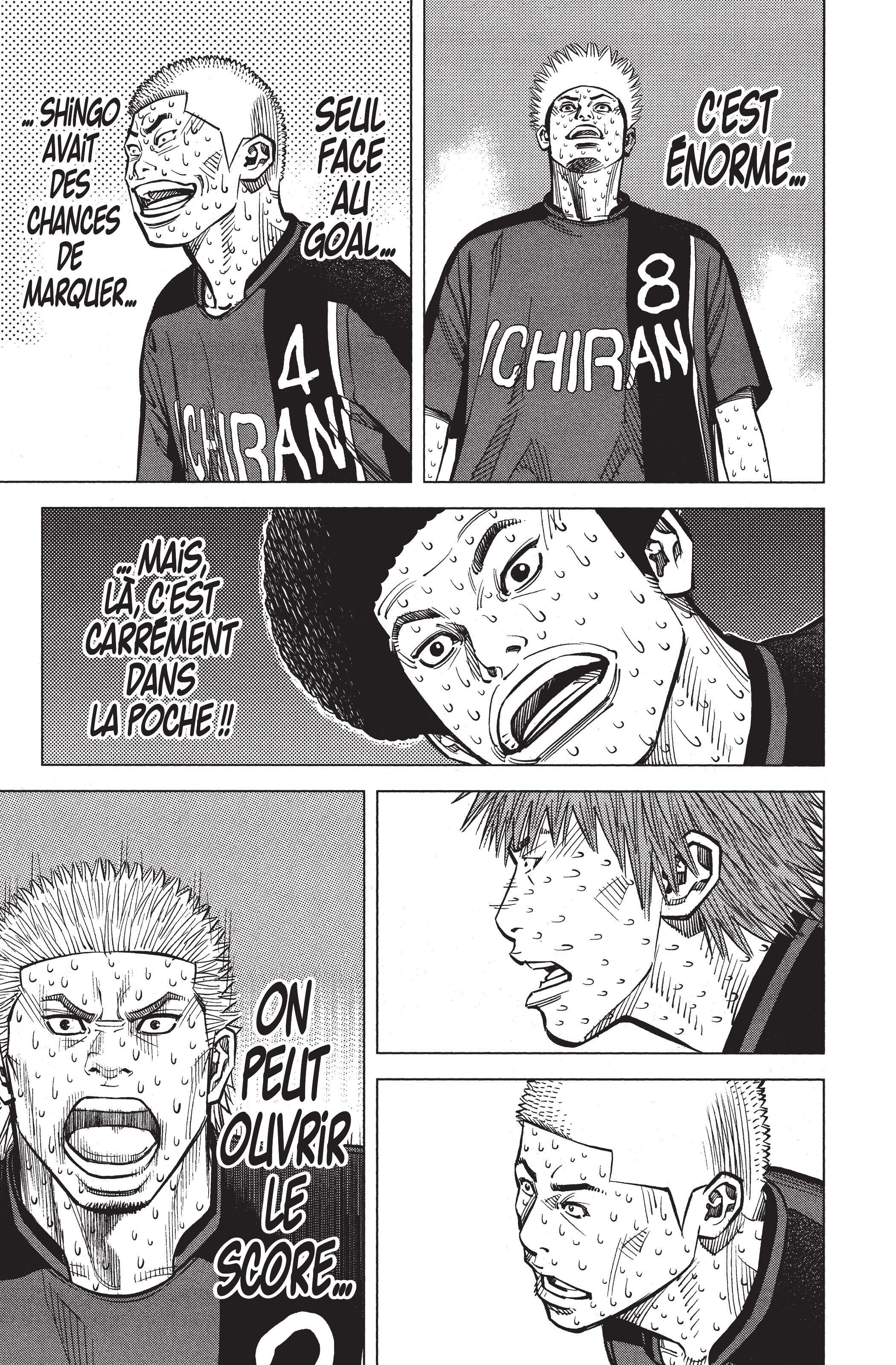 Read Angel Voice FR Manga Online