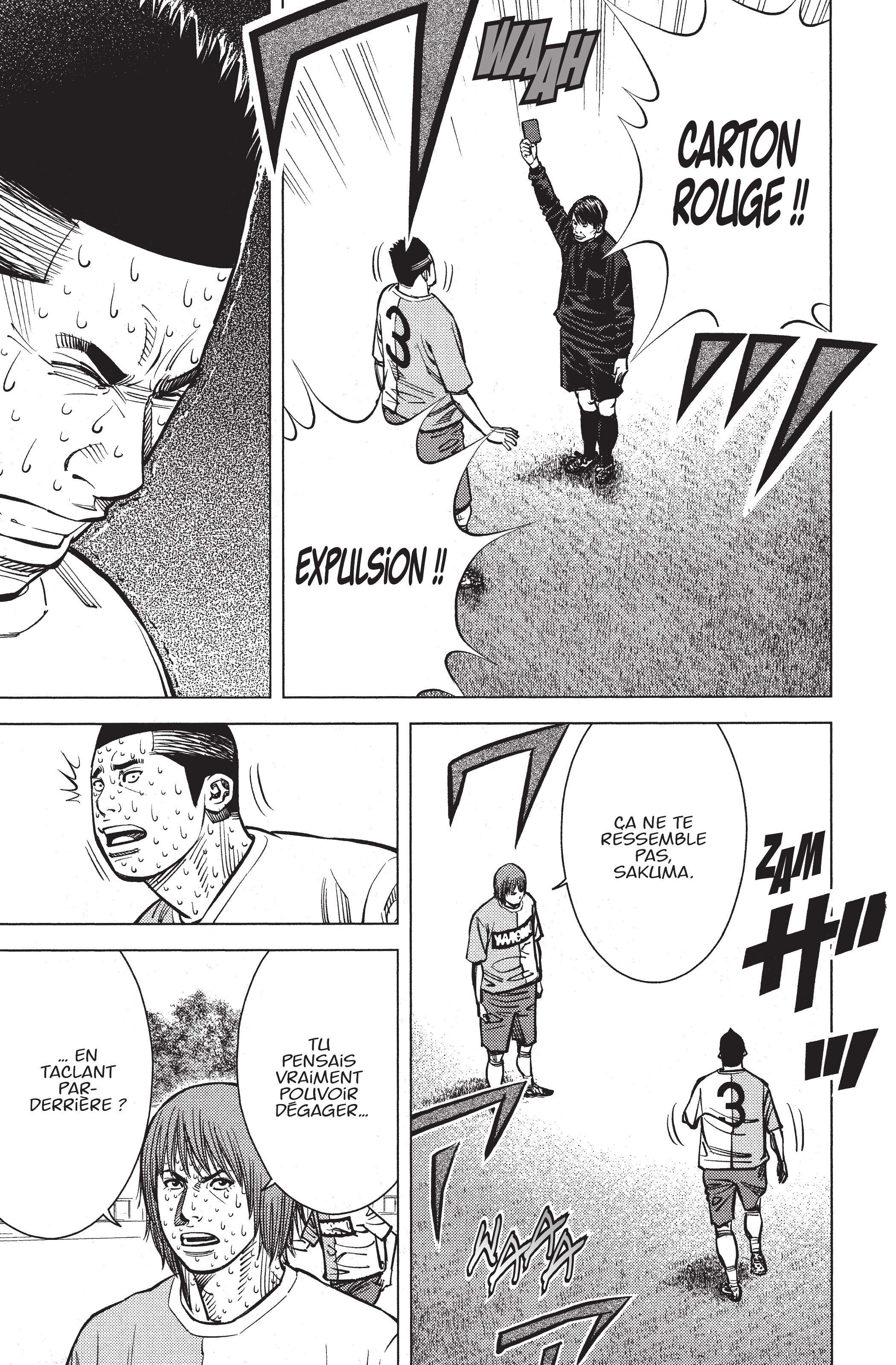 Read Angel Voice FR Manga Online
