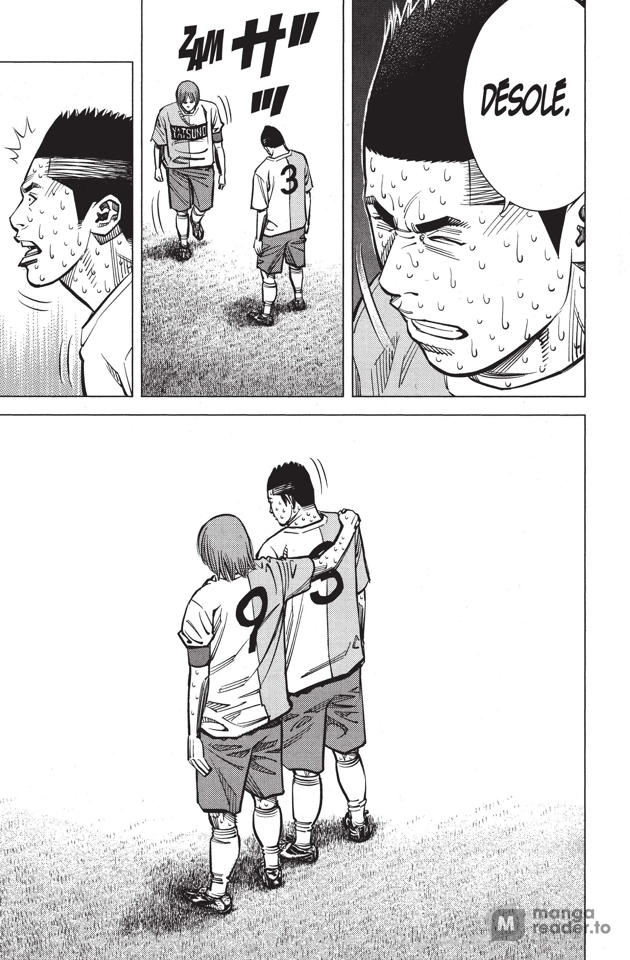 Read Angel Voice FR Manga Online