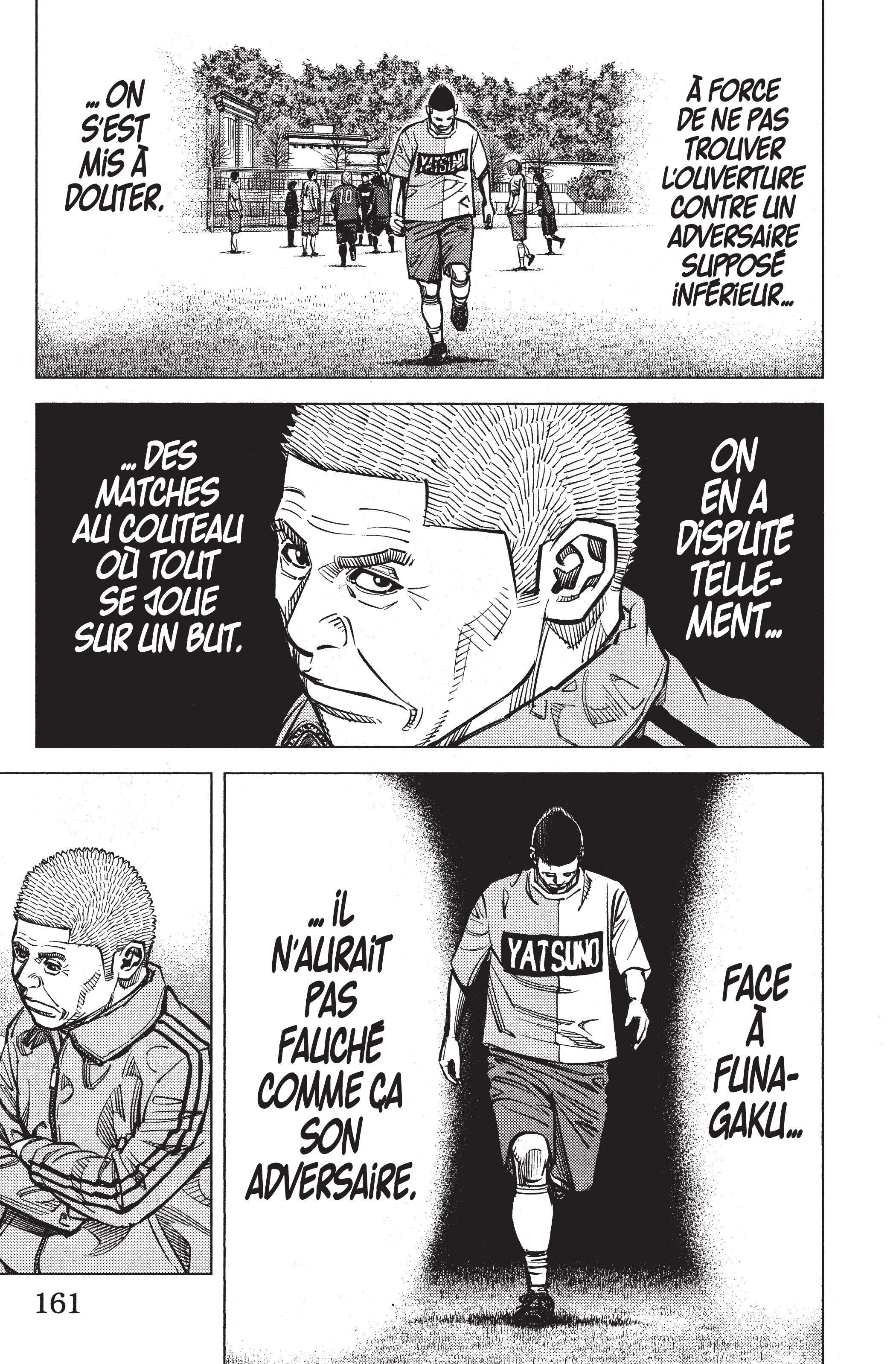 Read Angel Voice FR Manga Online
