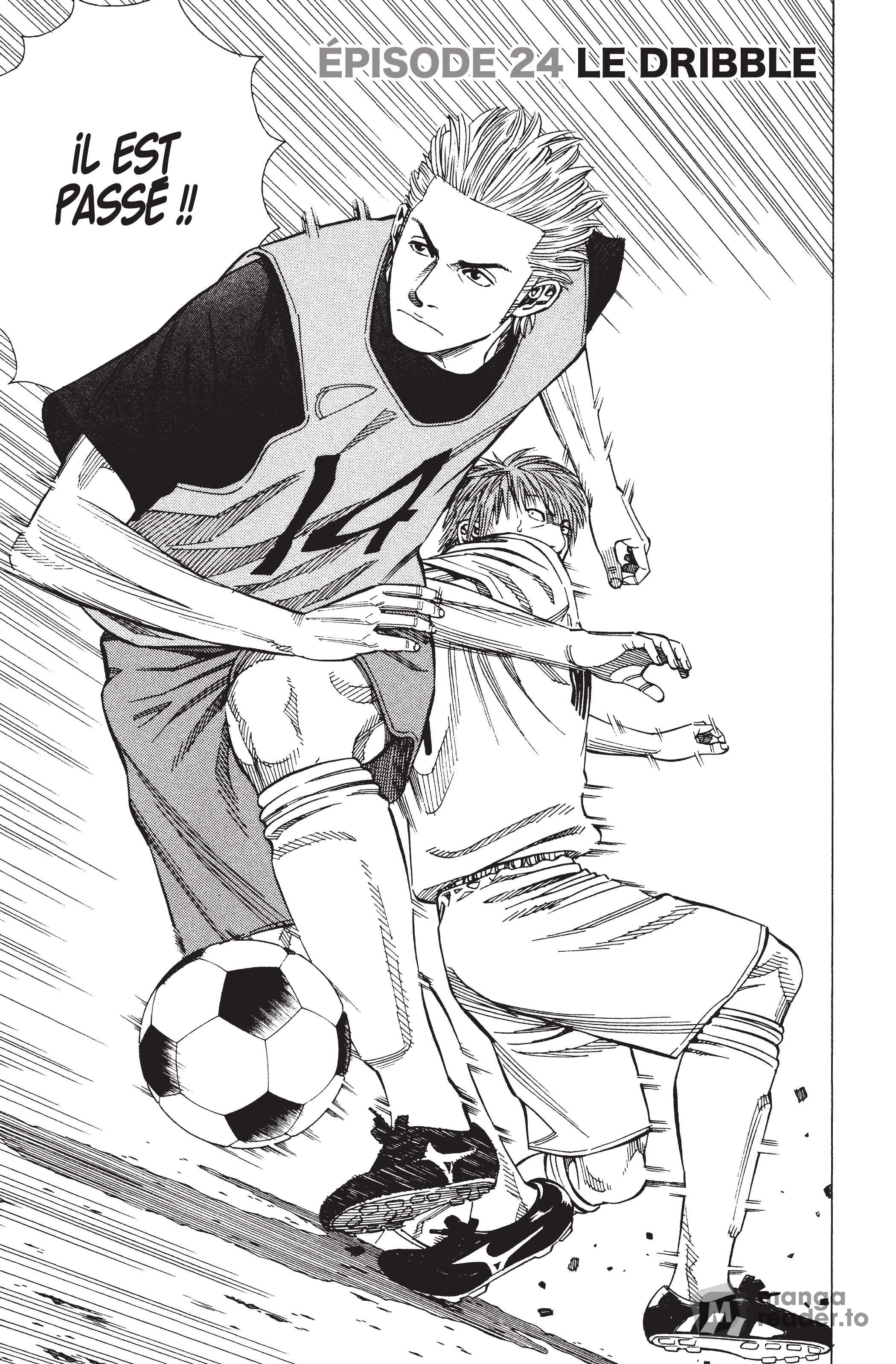 Read Angel Voice FR Manga Online