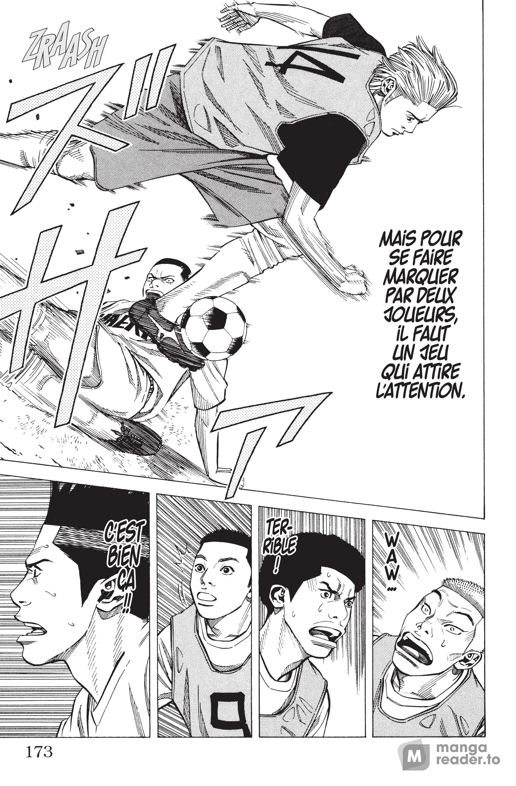 Read Angel Voice FR Manga Online