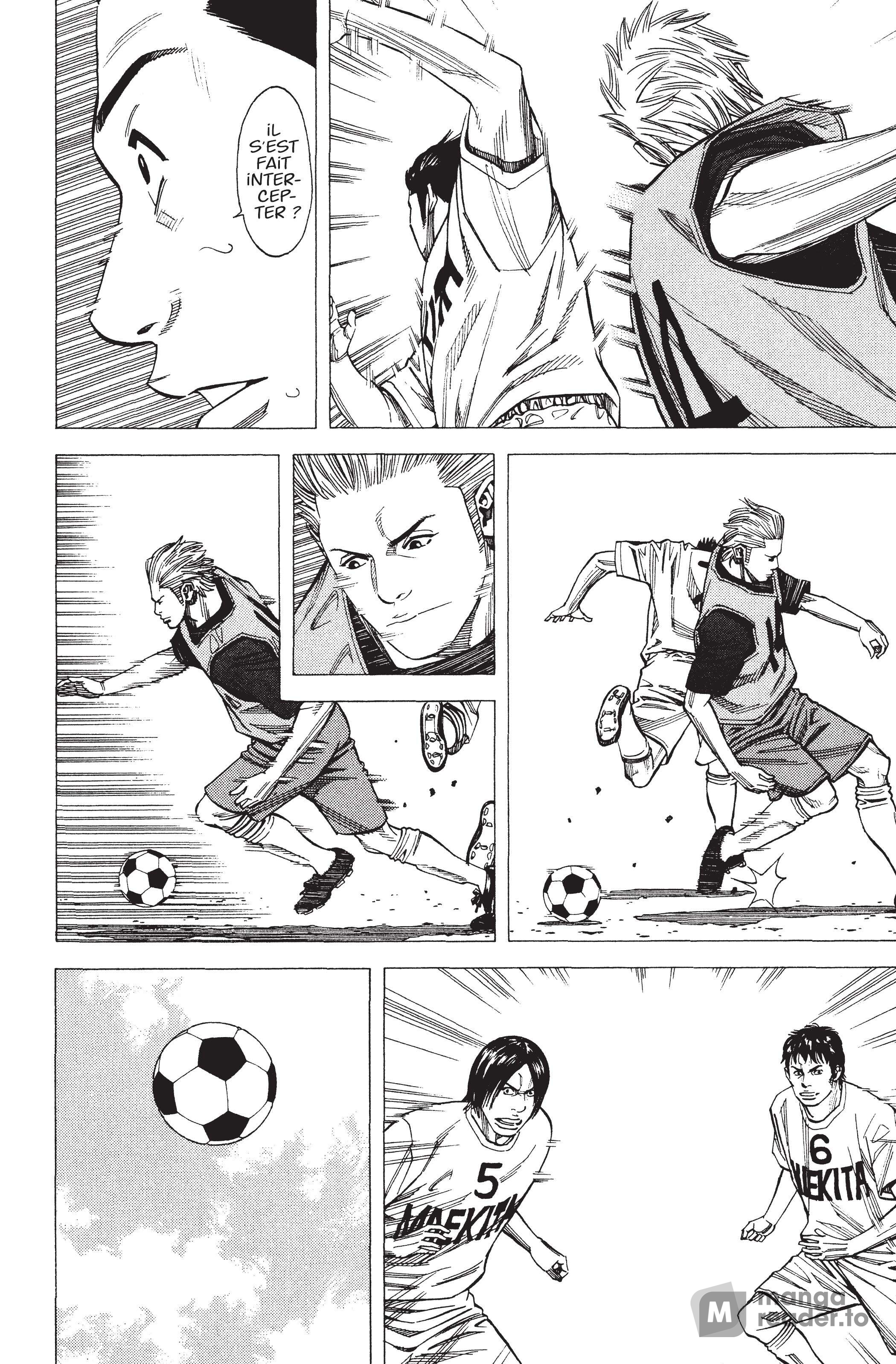 Read Angel Voice FR Manga Online