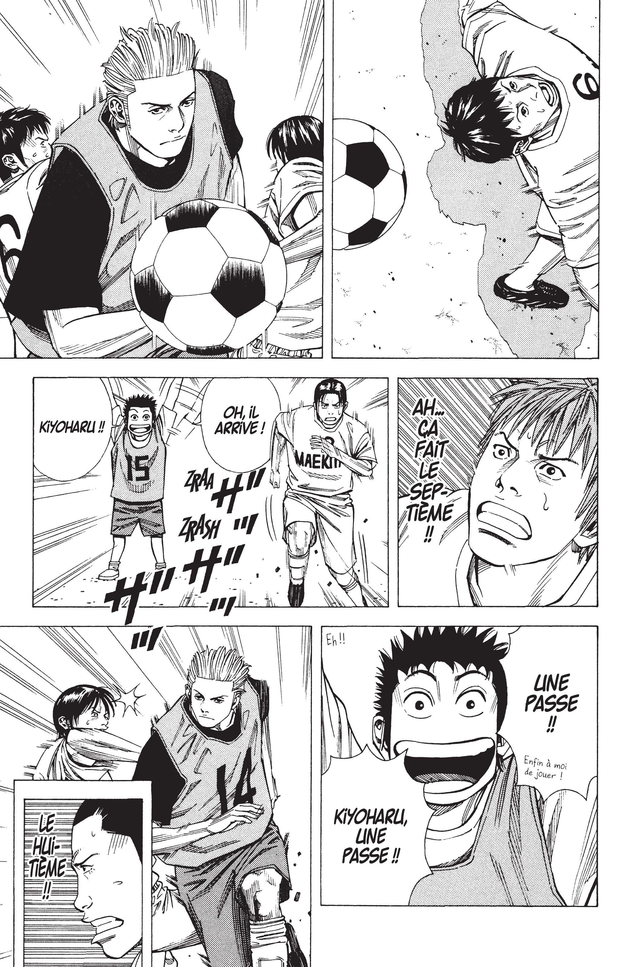Read Angel Voice FR Manga Online