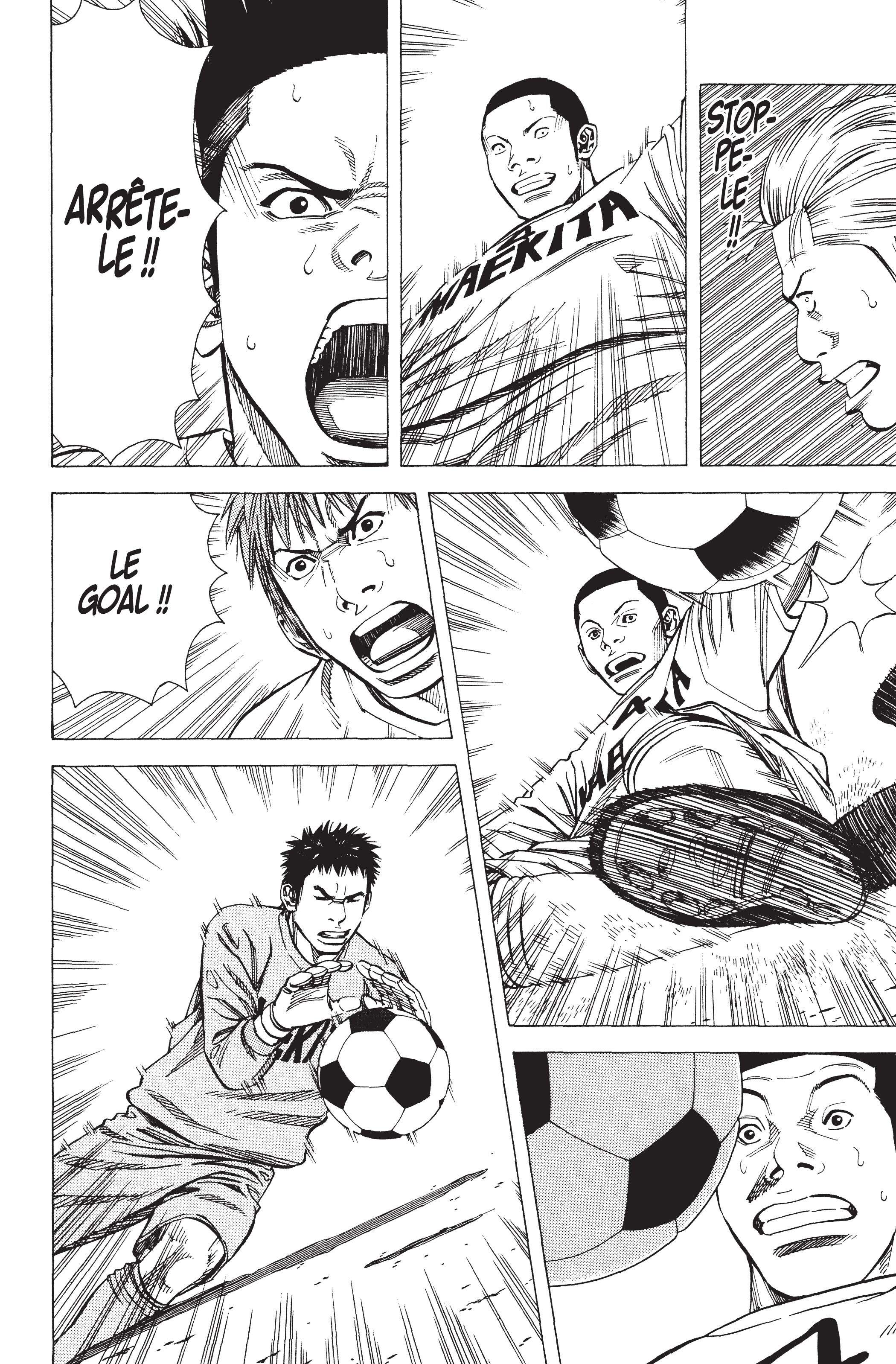 Read Angel Voice FR Manga Online