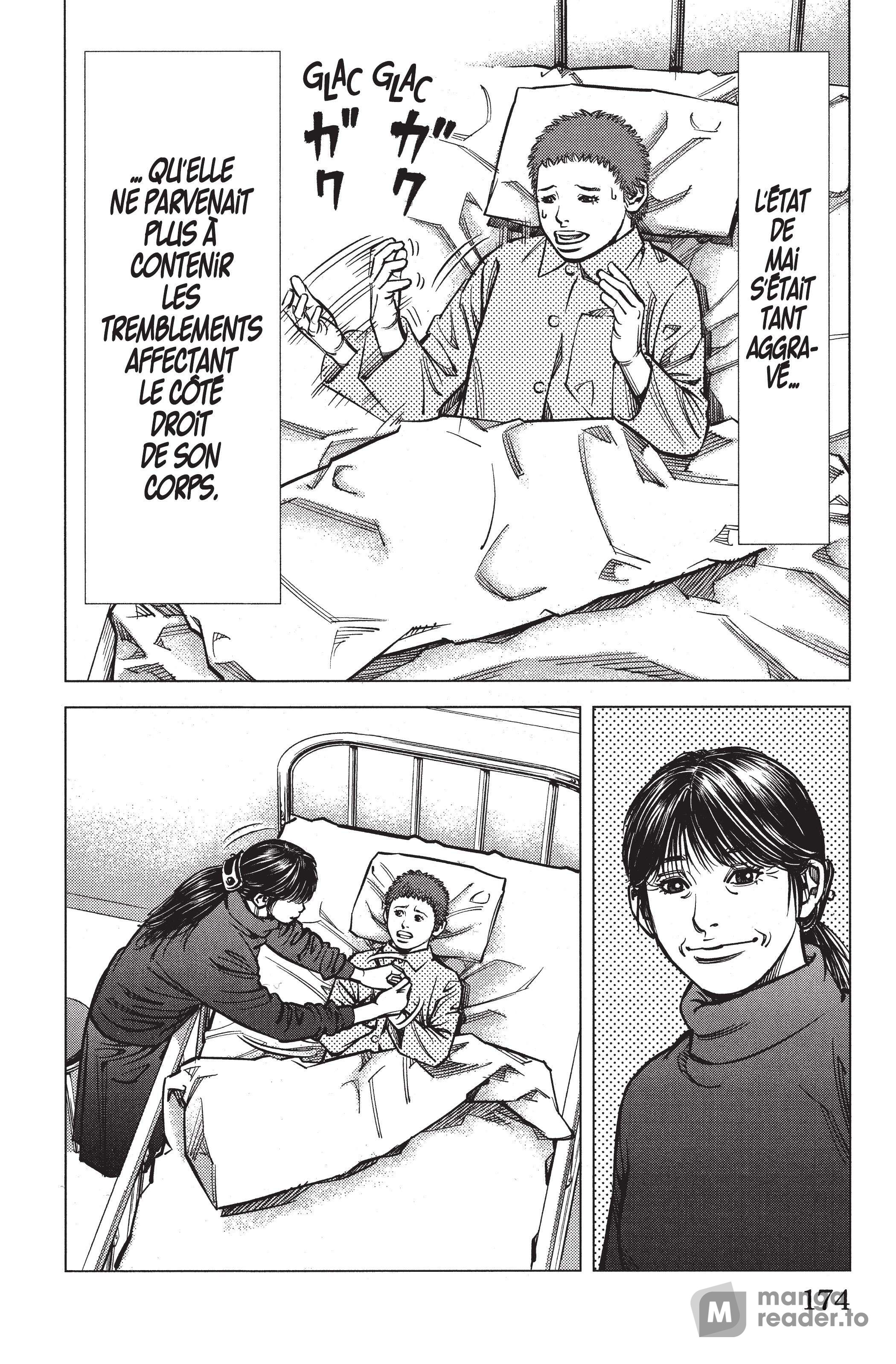 Read Angel Voice FR Manga Online