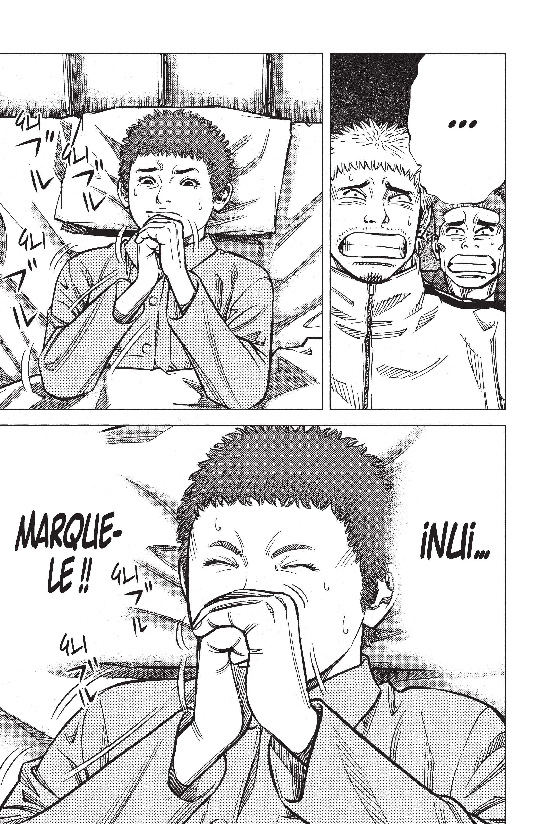 Read Angel Voice FR Manga Online