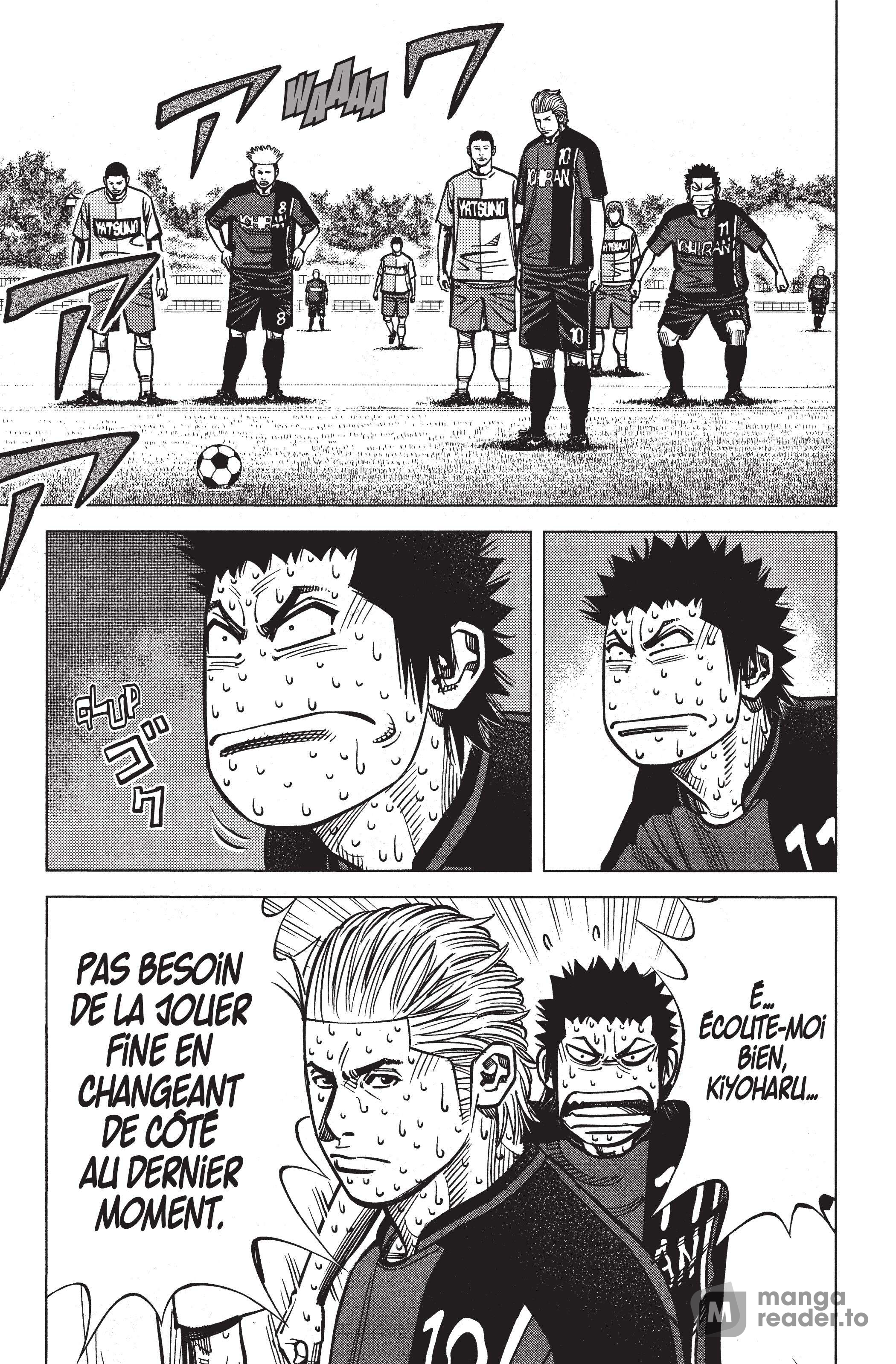 Read Angel Voice FR Manga Online