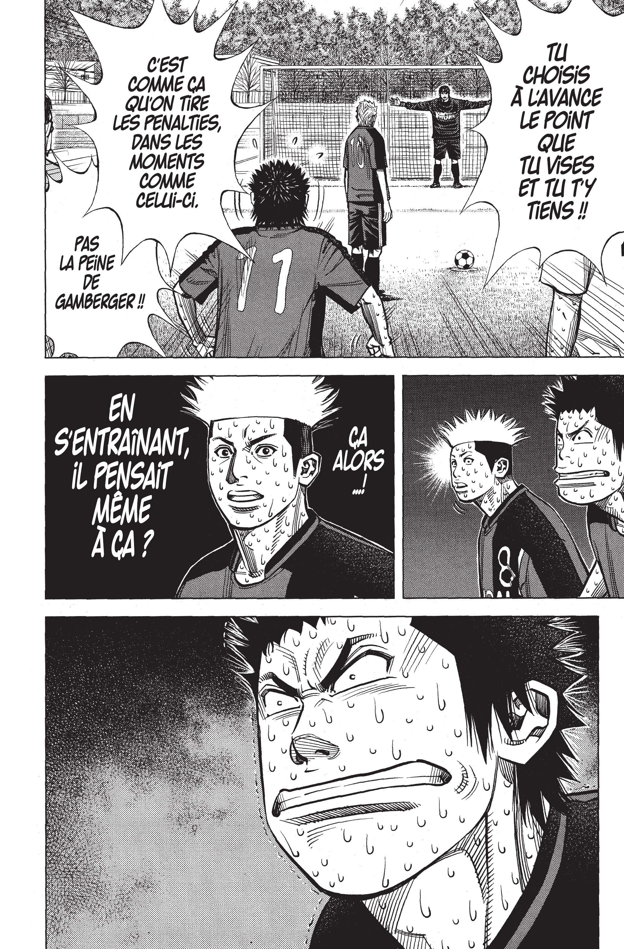 Read Angel Voice FR Manga Online