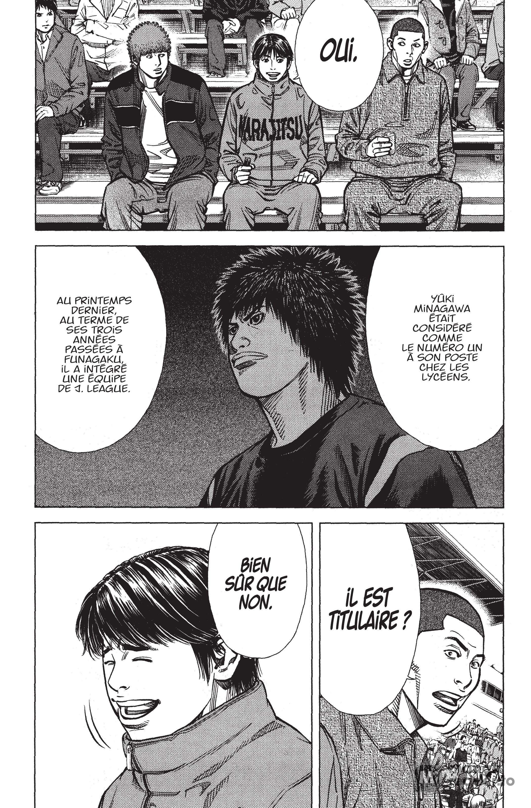Read Angel Voice FR Manga Online