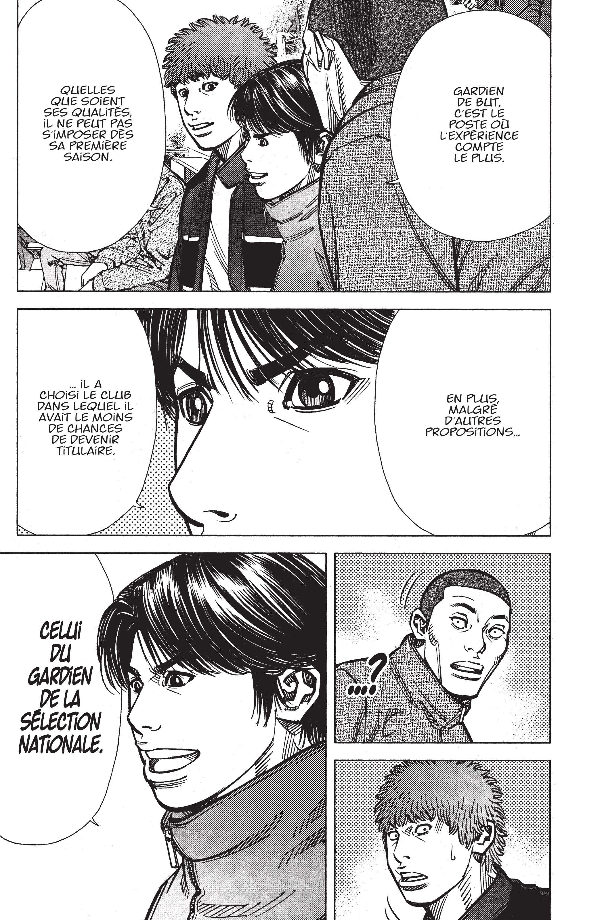 Read Angel Voice FR Manga Online