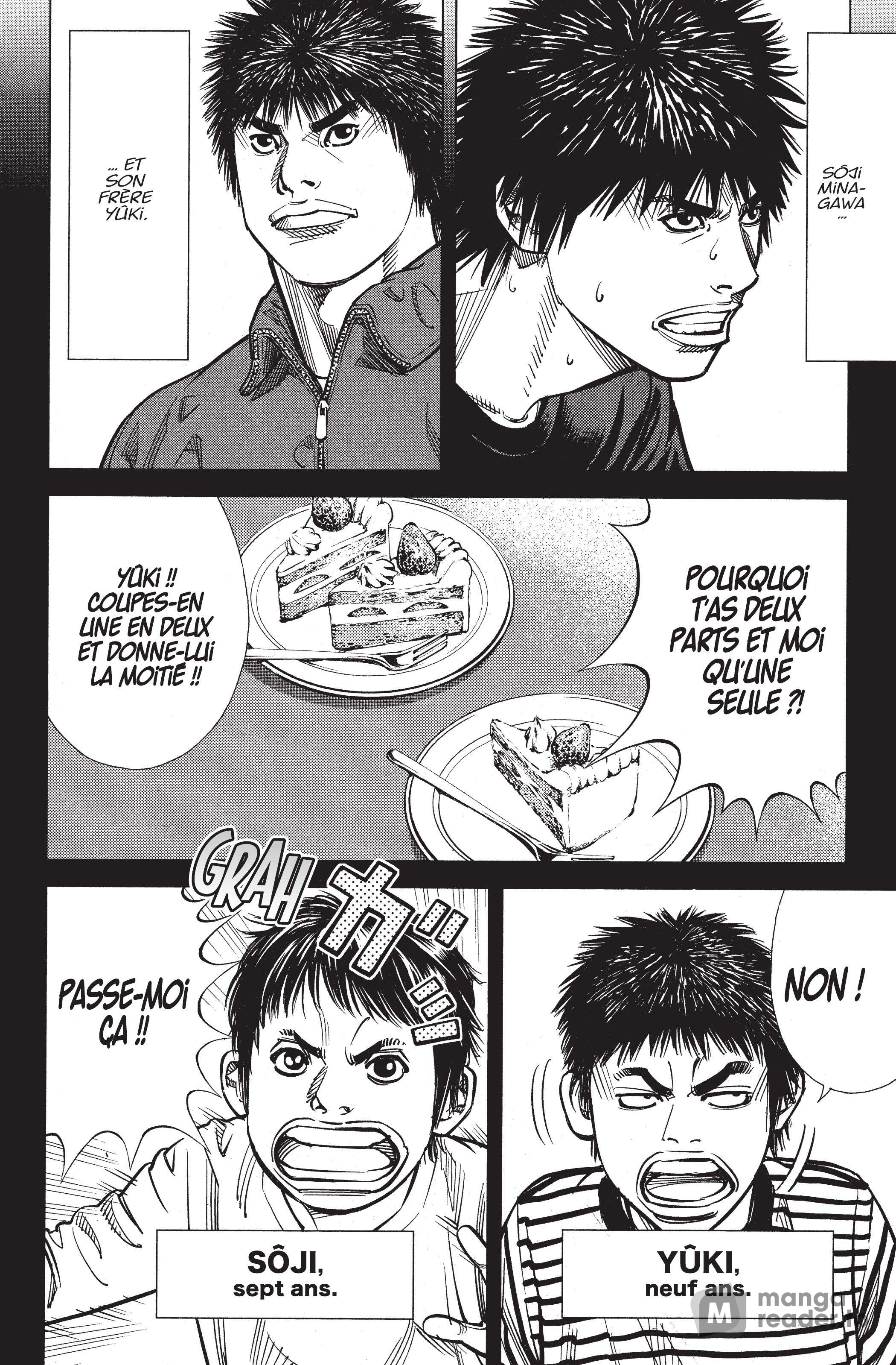 Read Angel Voice FR Manga Online