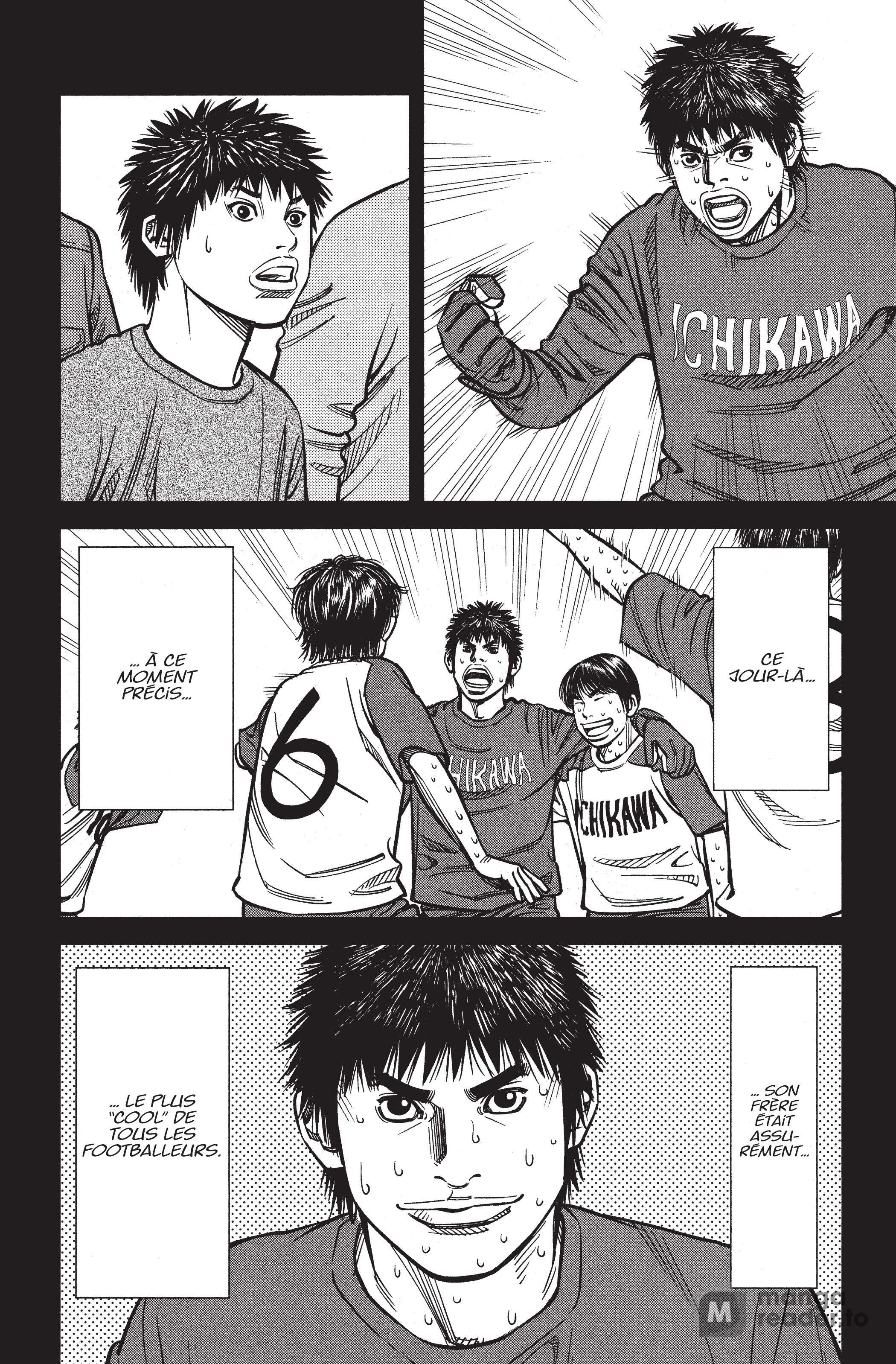 Read Angel Voice FR Manga Online