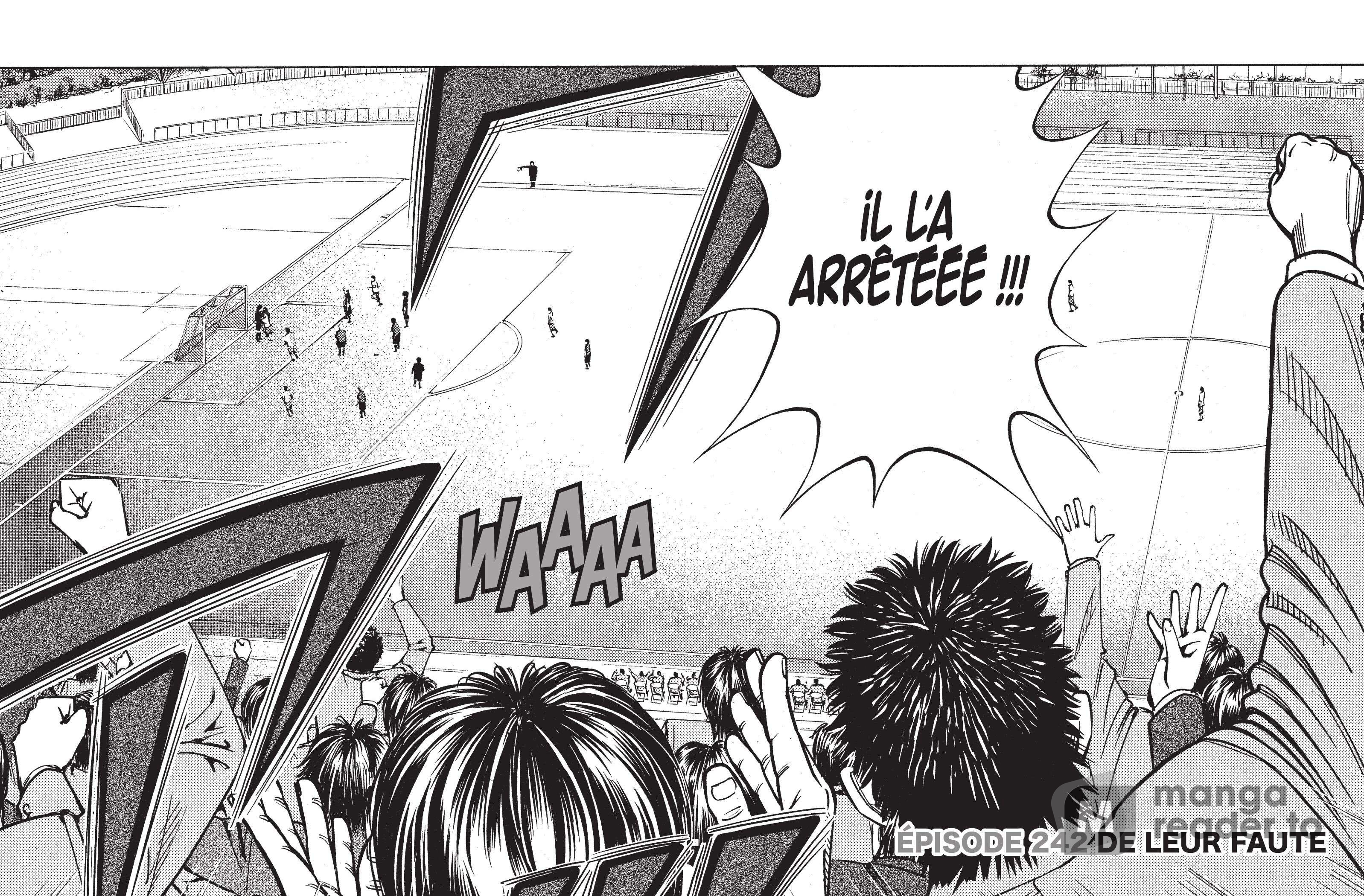 Read Angel Voice FR Manga Online