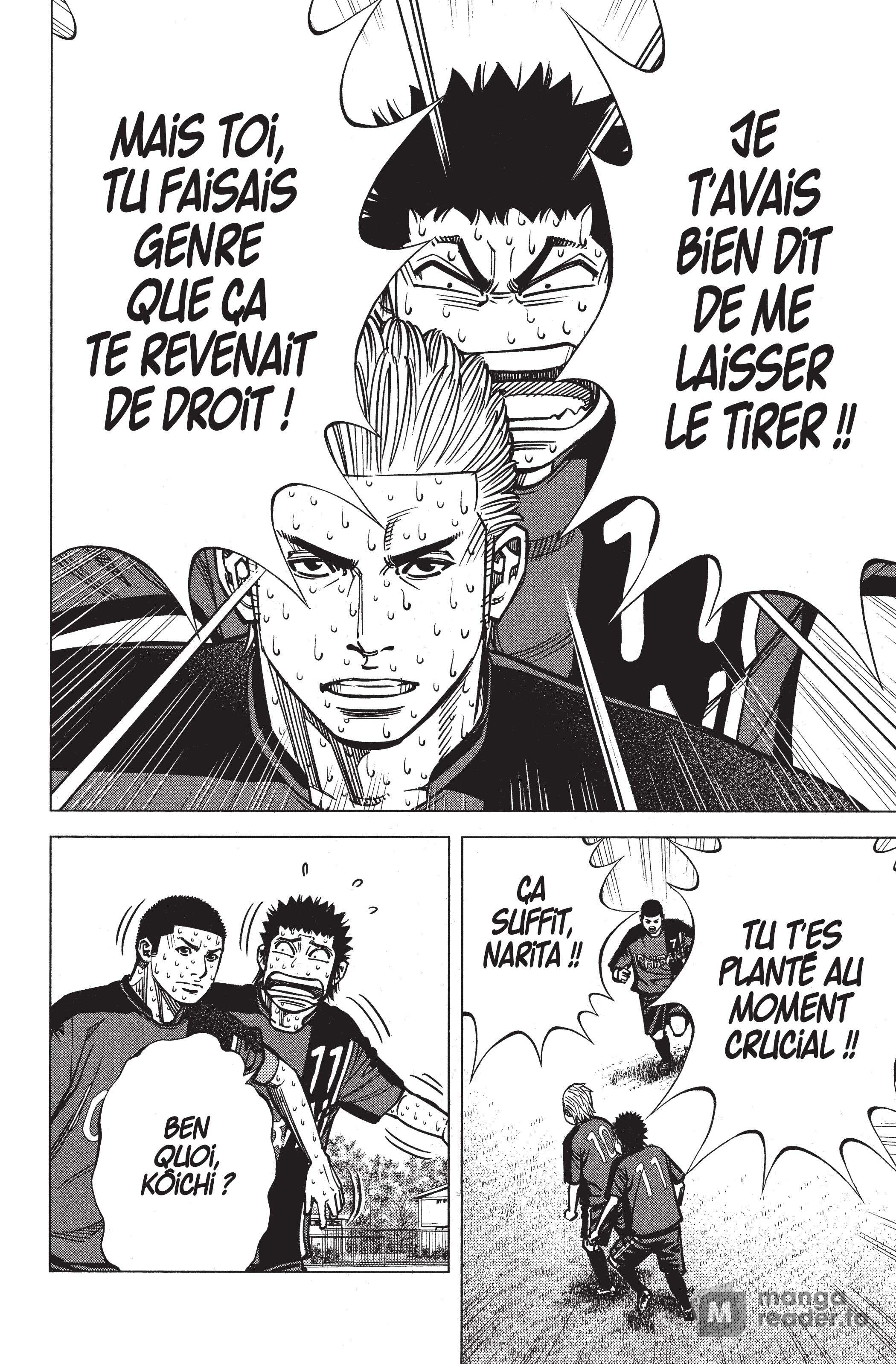 Read Angel Voice FR Manga Online