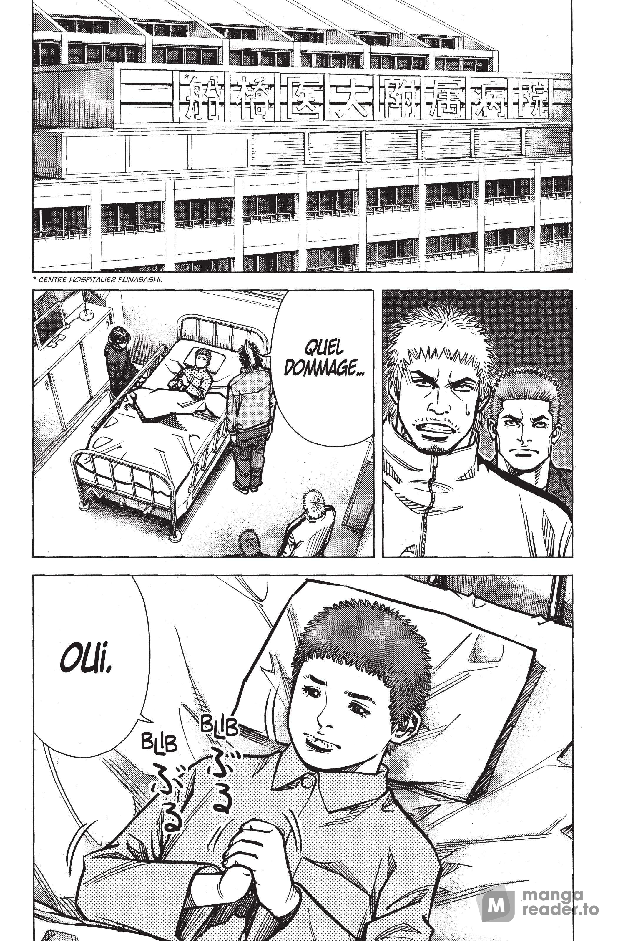 Read Angel Voice FR Manga Online