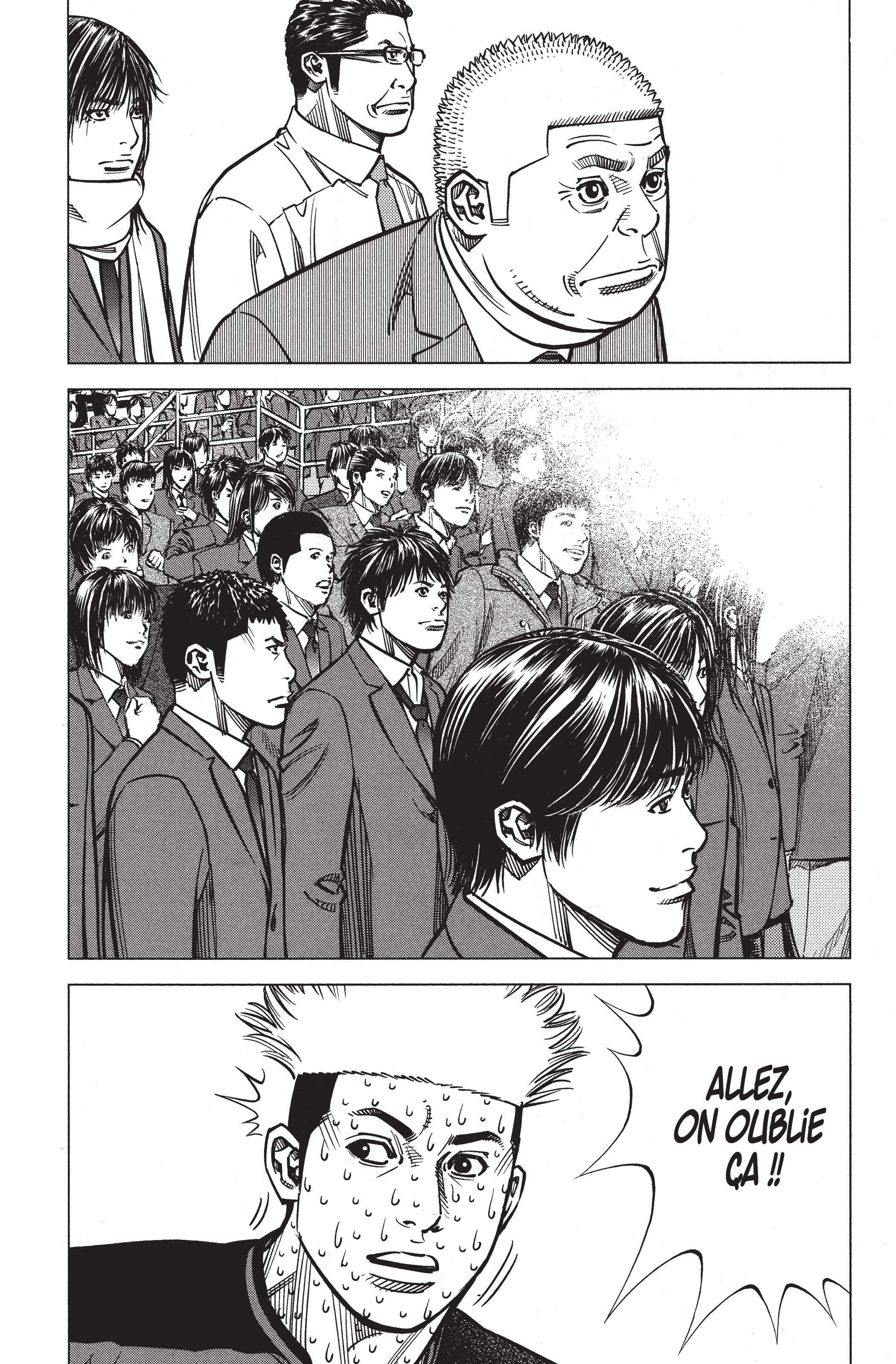 Read Angel Voice FR Manga Online