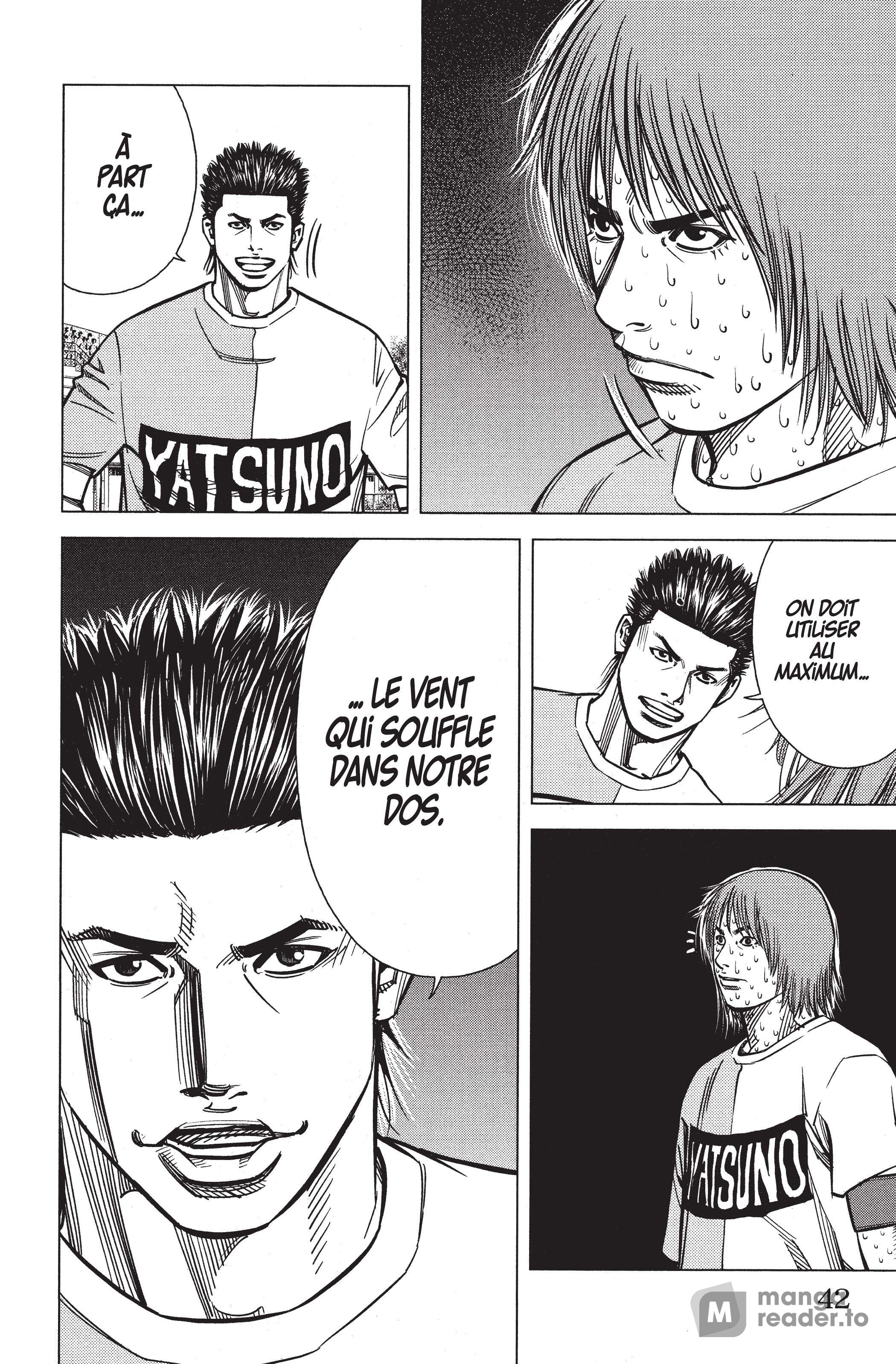 Read Angel Voice FR Manga Online