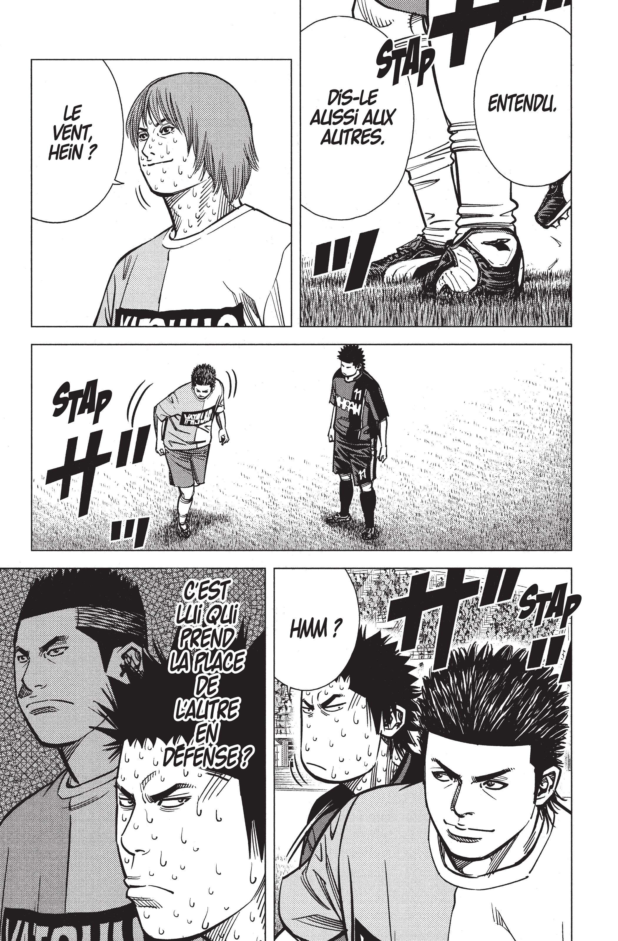 Read Angel Voice FR Manga Online
