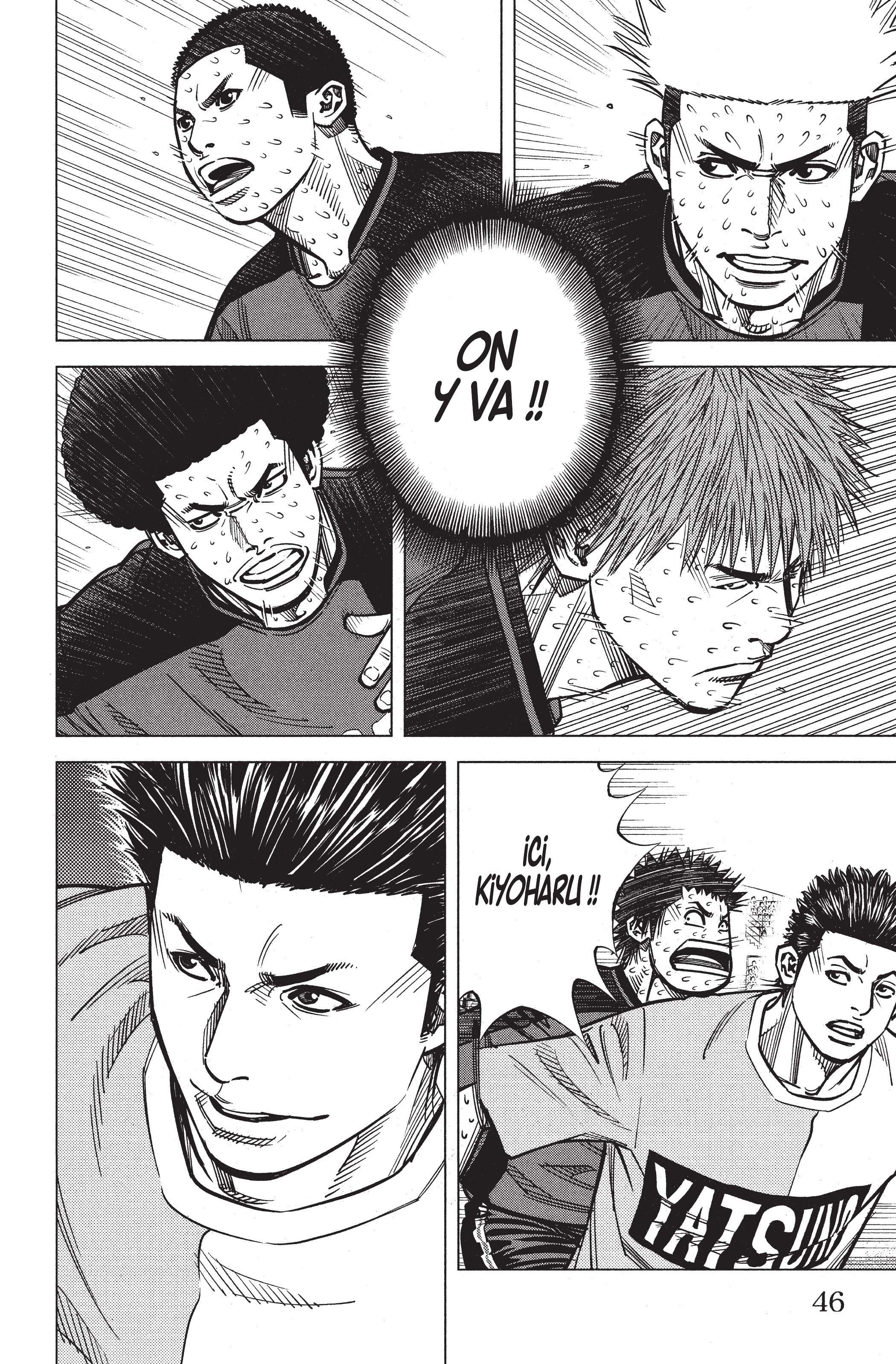 Read Angel Voice FR Manga Online