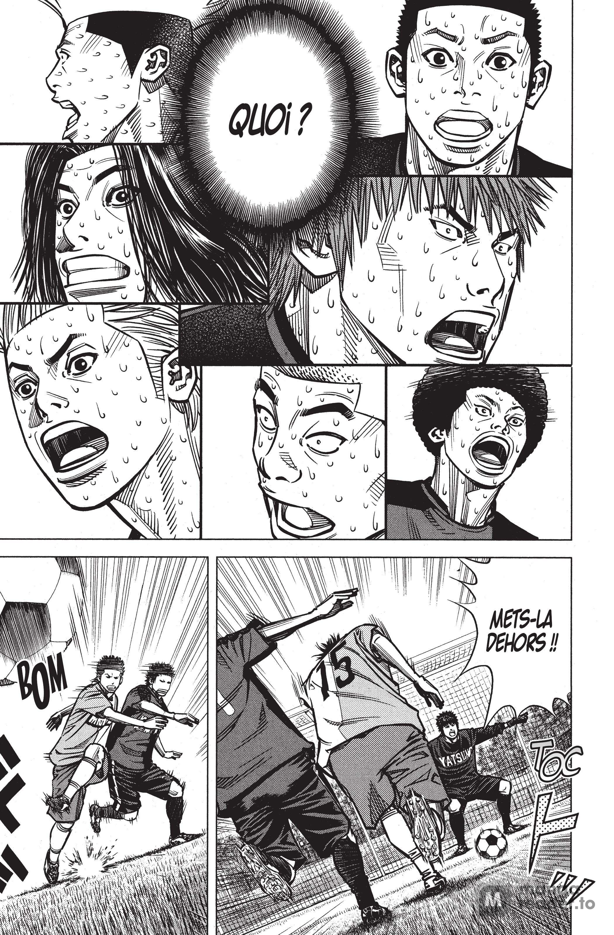 Read Angel Voice FR Manga Online