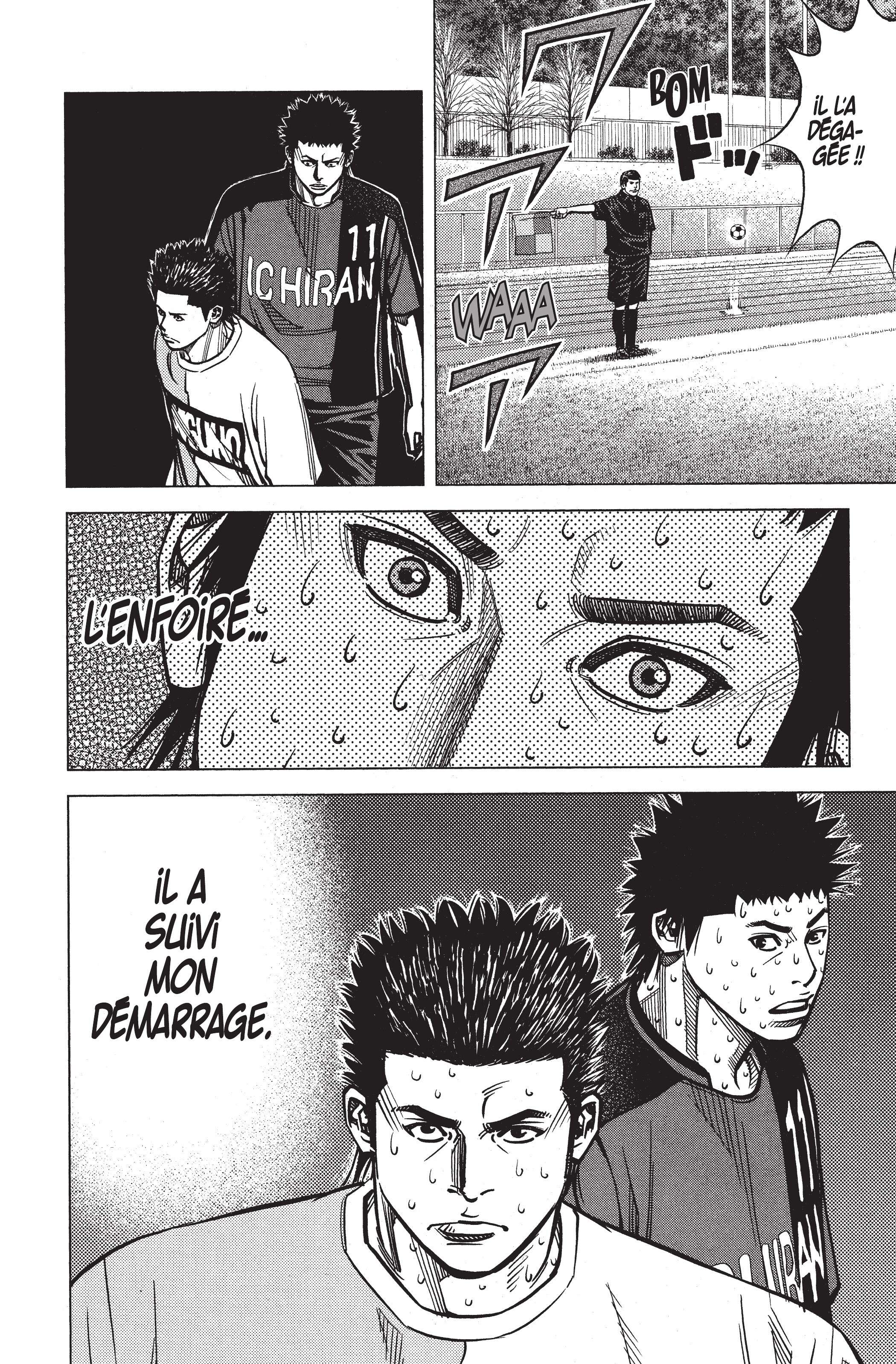 Read Angel Voice FR Manga Online