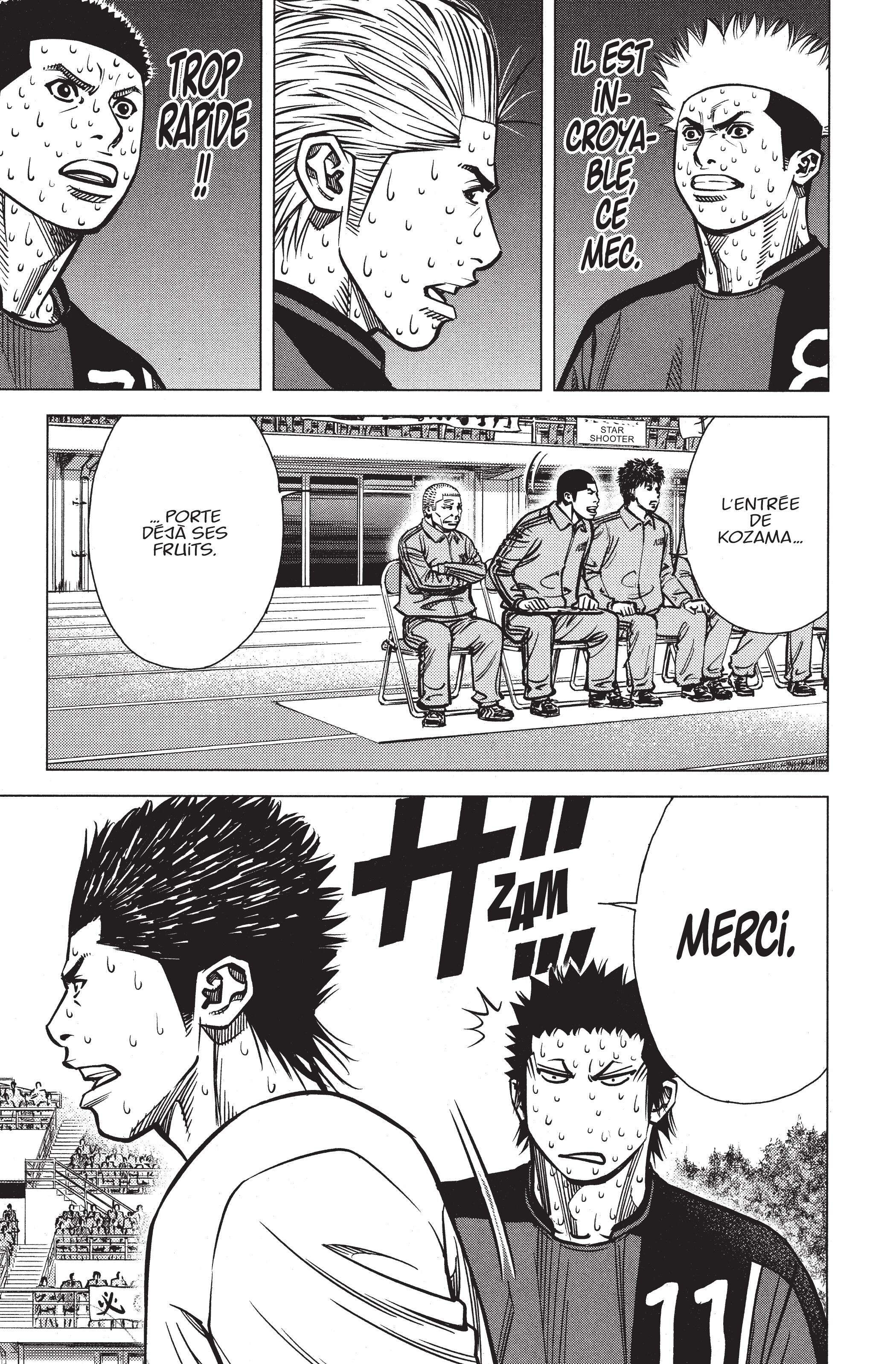 Read Angel Voice FR Manga Online