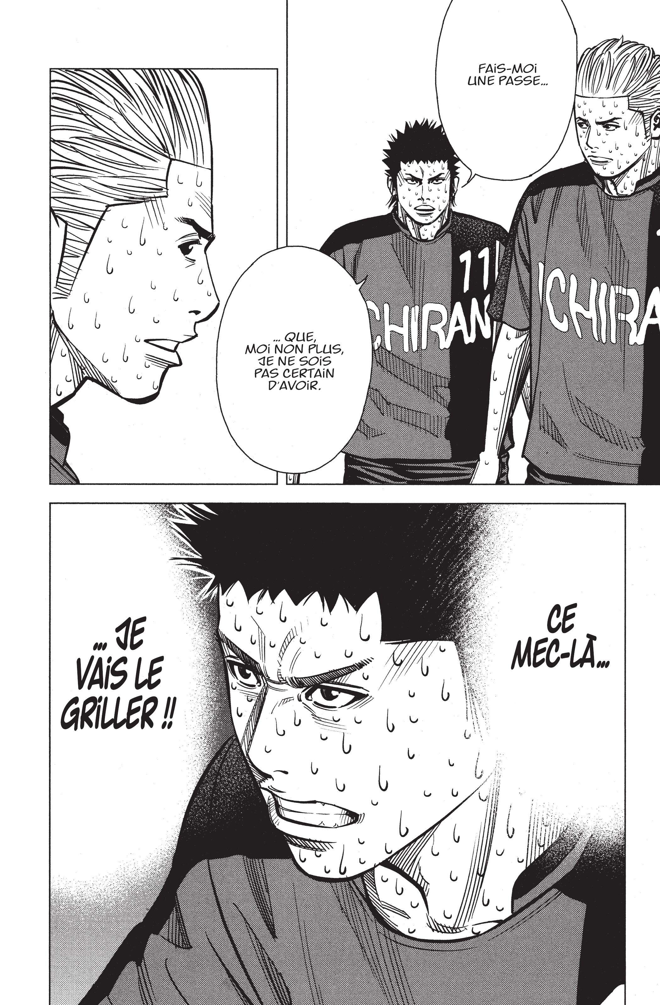 Read Angel Voice FR Manga Online