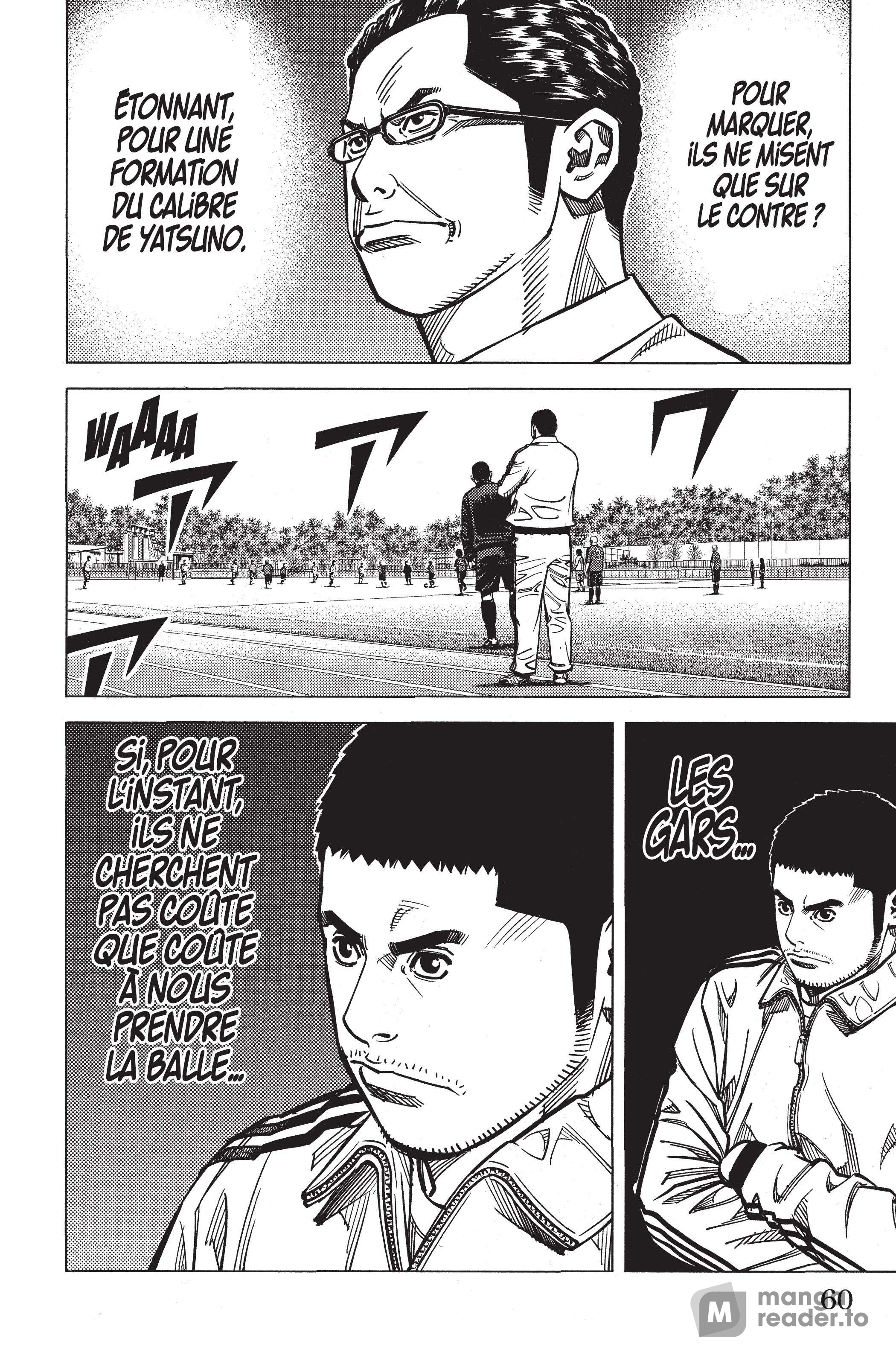 Read Angel Voice FR Manga Online