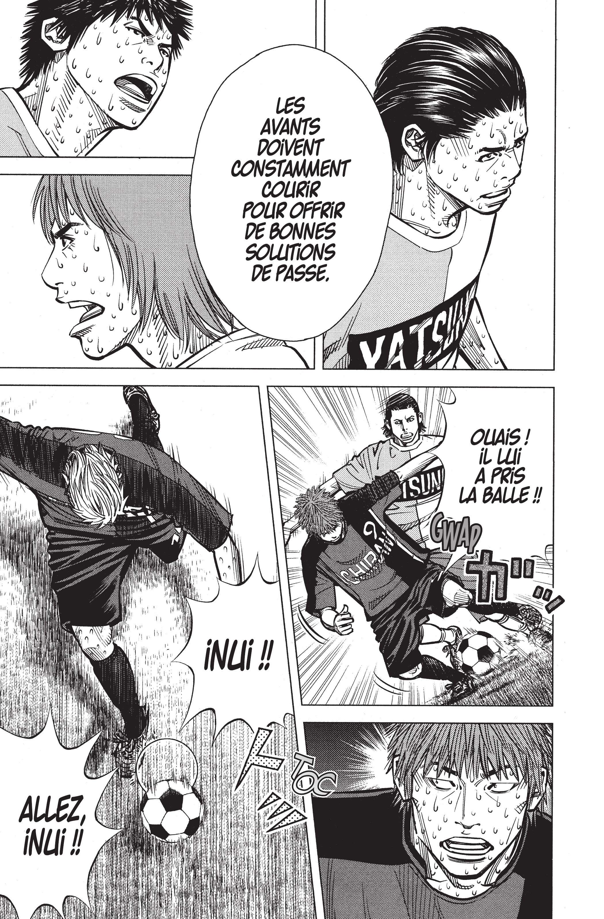 Read Angel Voice FR Manga Online