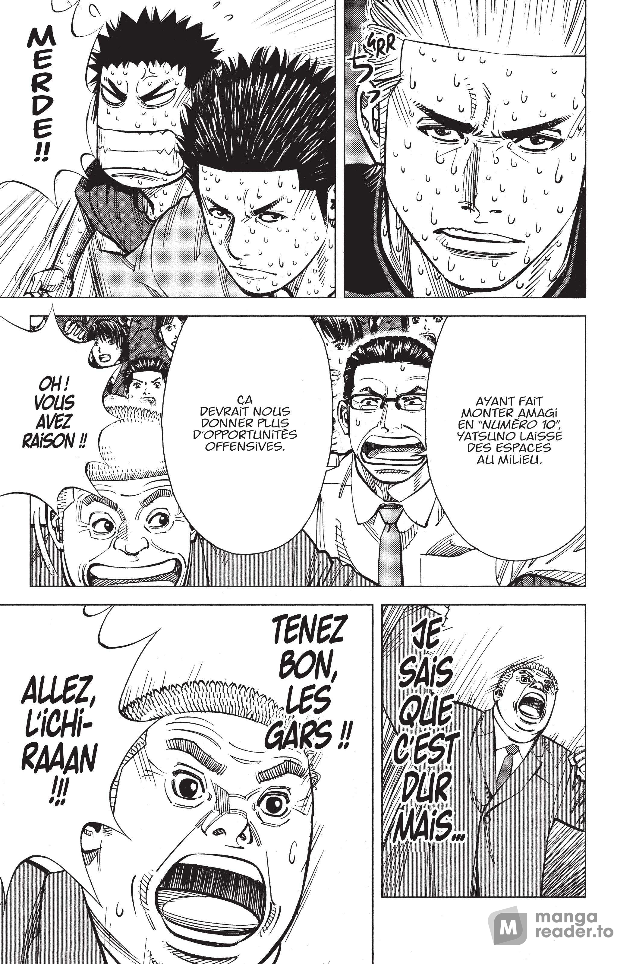 Read Angel Voice FR Manga Online